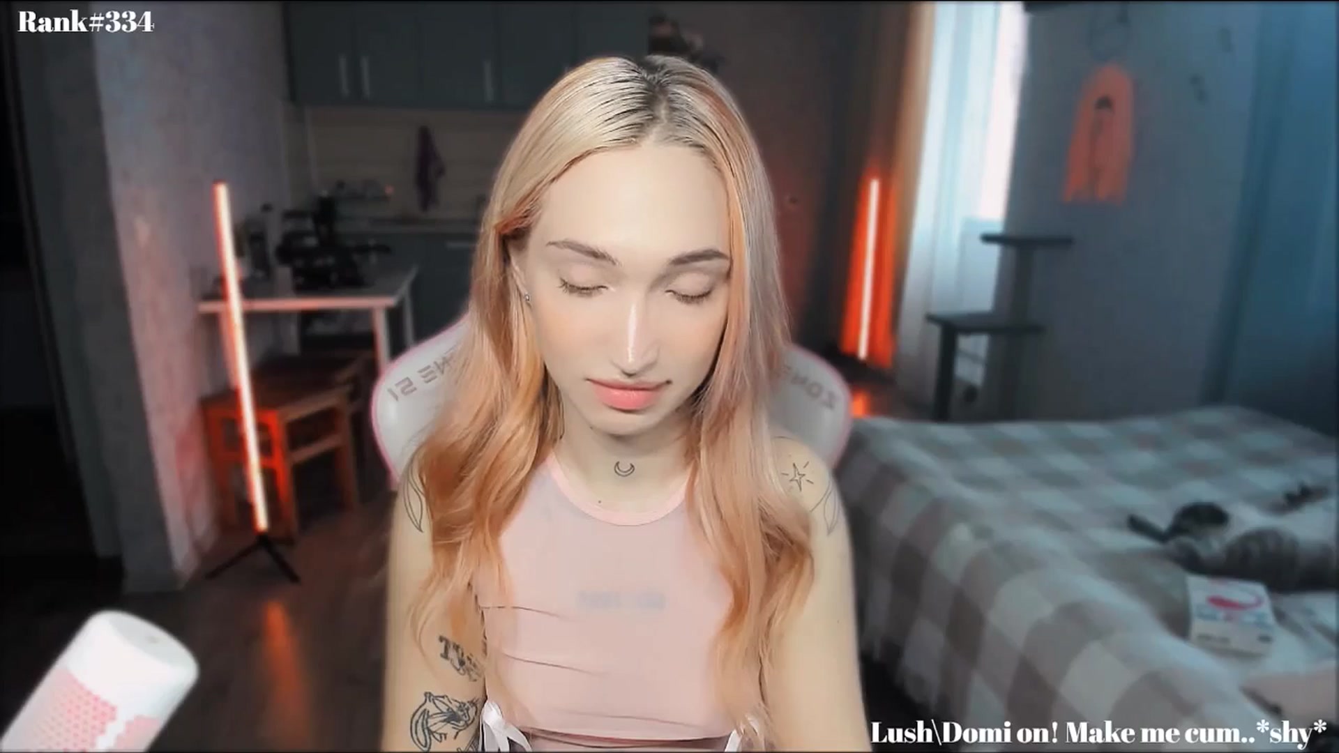 Gallery image thumbnail from Sunny_xoxo's myfreecams stream on, 10/26/2024, 04:44 image 11 of 20