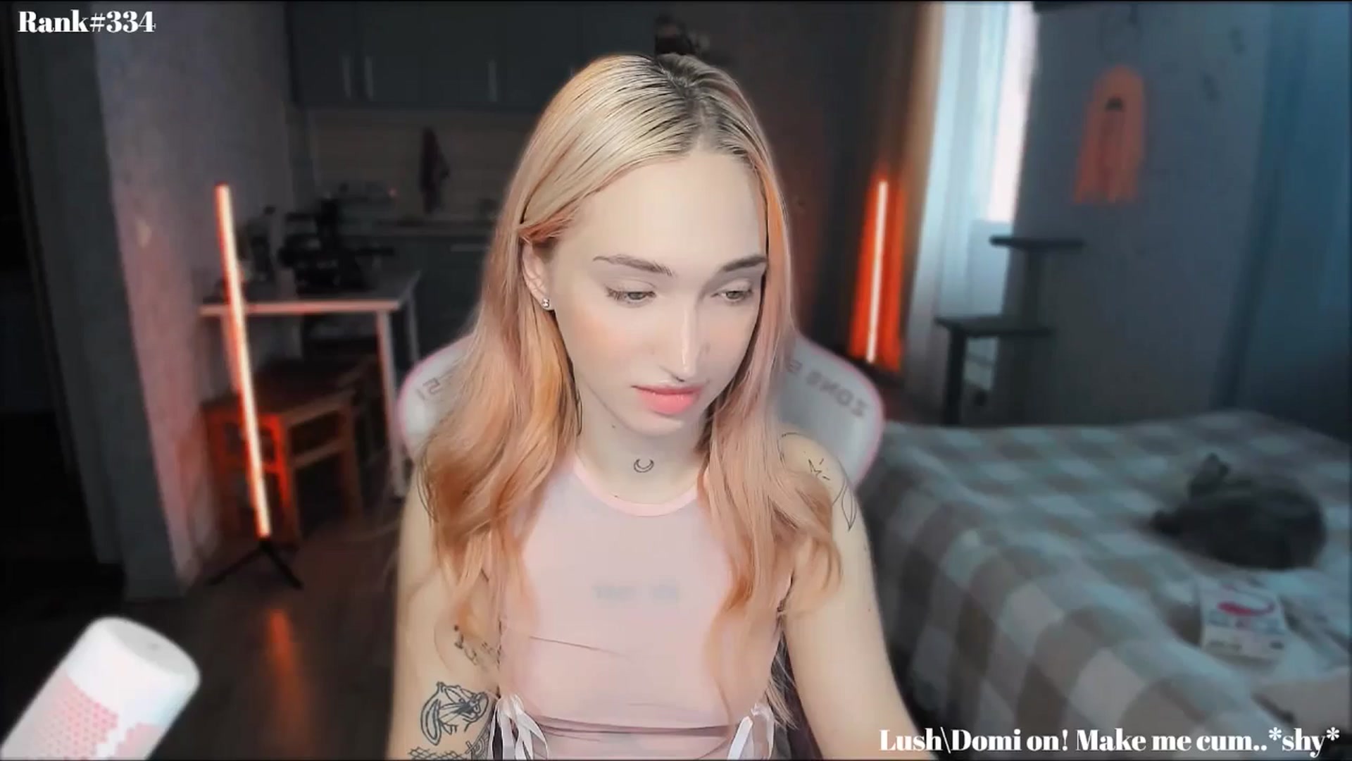 Gallery image thumbnail from Sunny_xoxo's myfreecams stream on, 10/26/2024, 04:44 image 5 of 20