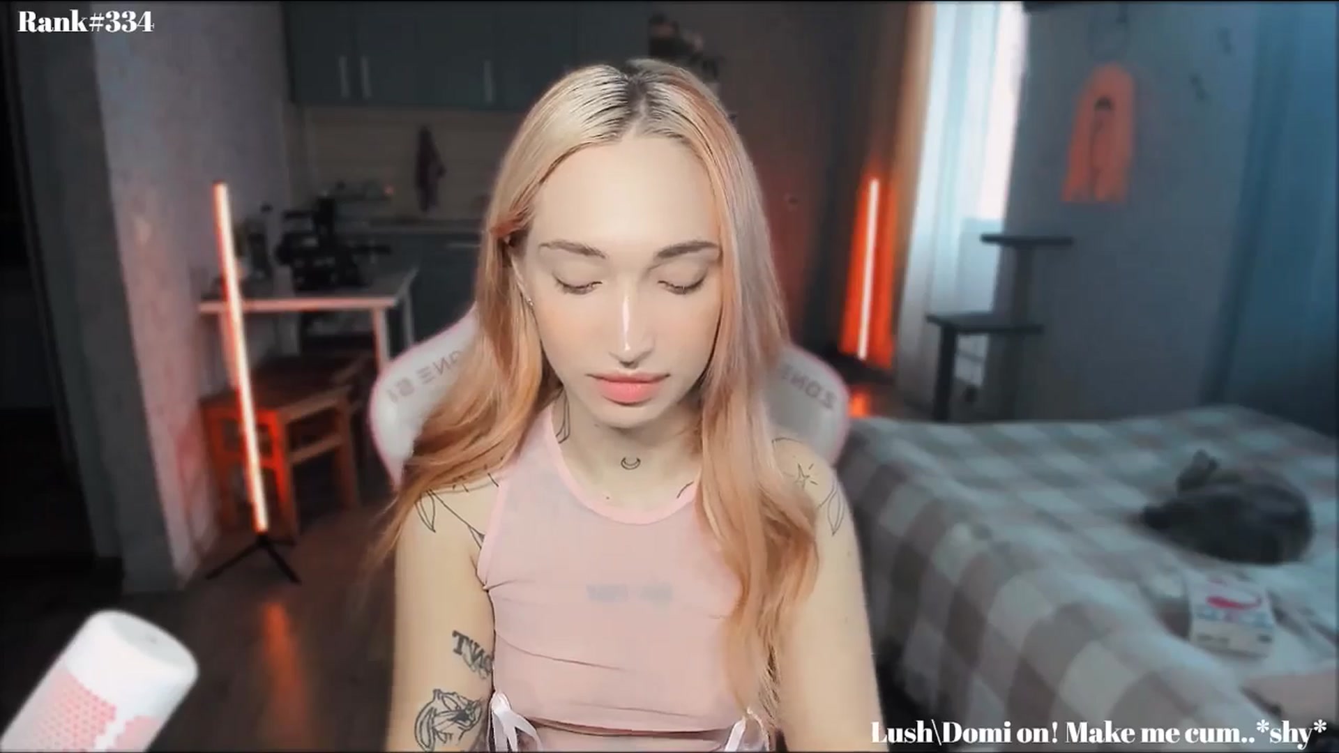 Gallery image thumbnail from Sunny_xoxo's myfreecams stream on, 10/26/2024, 04:44 image 9 of 20