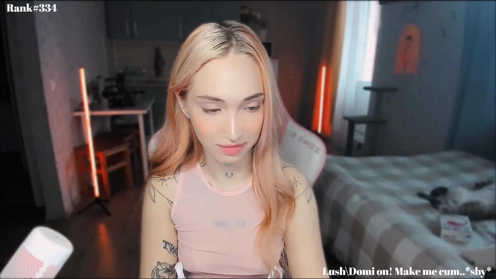 Gallery image thumbnail from Sunny_xoxo's myfreecams stream on, 10/26/2024, 04:44 image 12 of 20