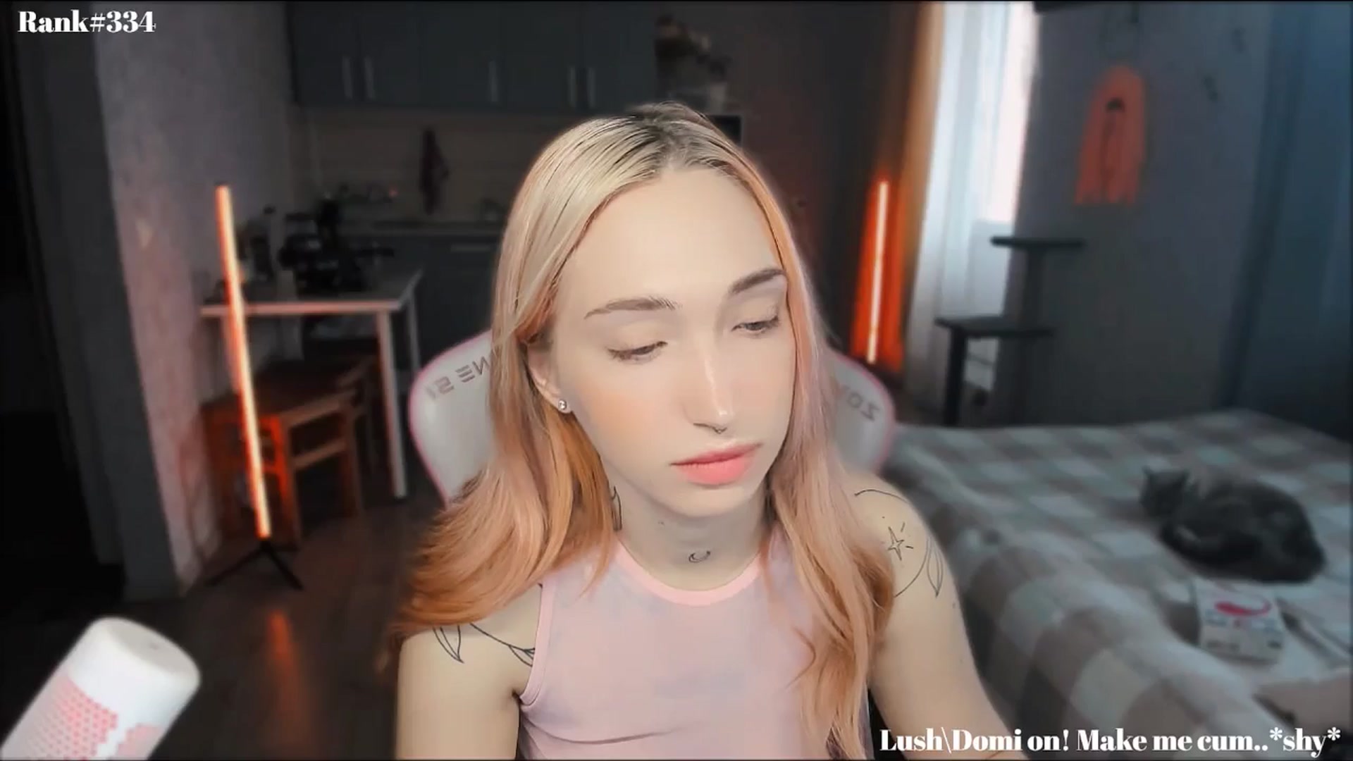Gallery image thumbnail from Sunny_xoxo's myfreecams stream on, 10/26/2024, 04:44 image 18 of 20
