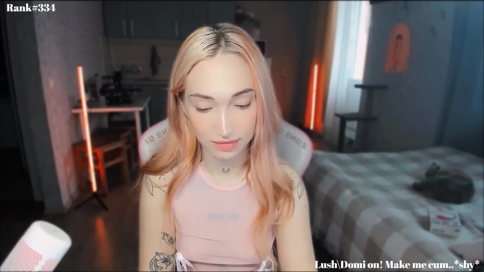 Gallery image thumbnail from Sunny_xoxo's myfreecams stream on, 10/26/2024, 04:44 image 7 of 20
