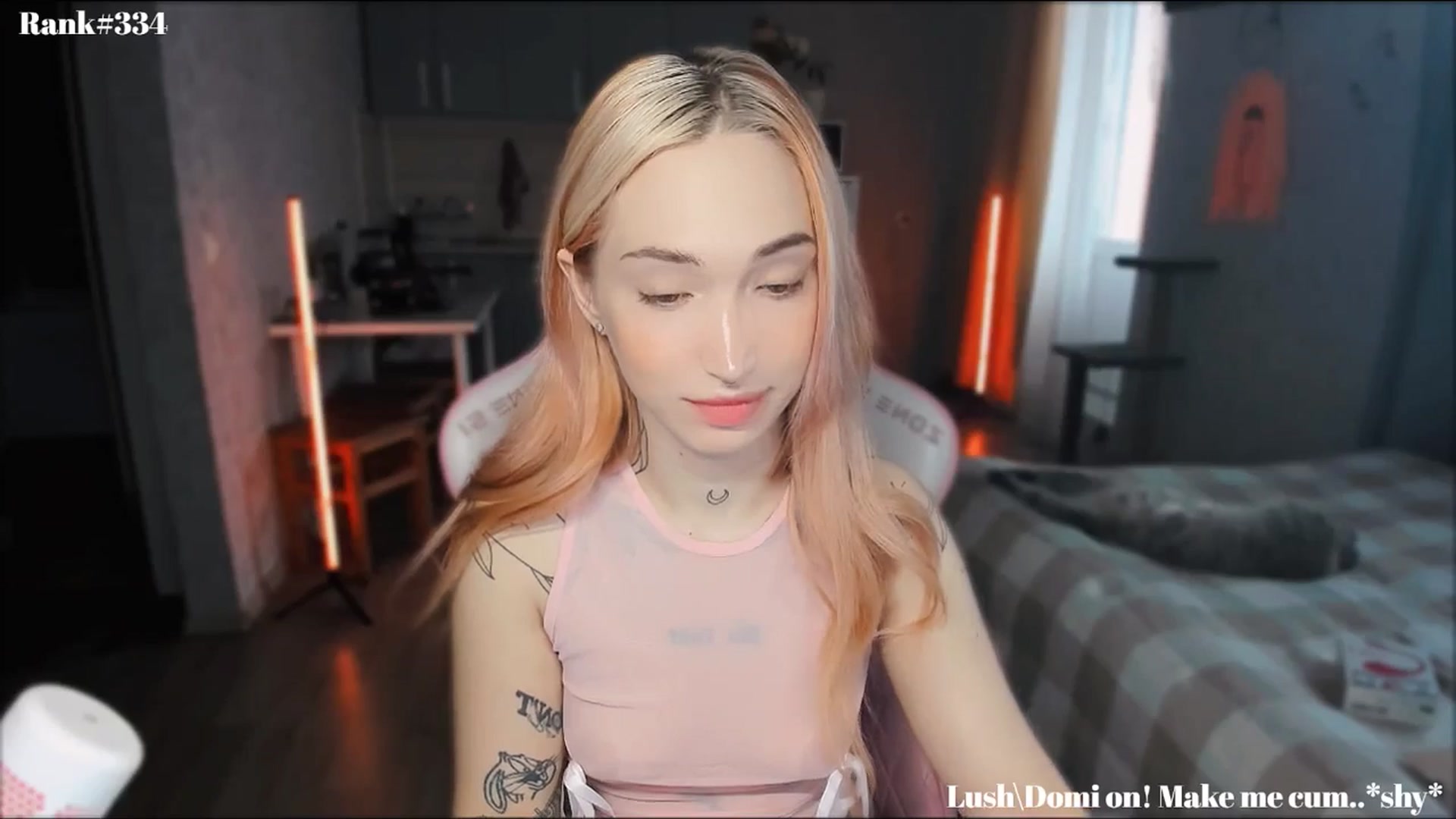 Gallery image thumbnail from Sunny_xoxo's myfreecams stream on, 10/26/2024, 04:44 image 2 of 20