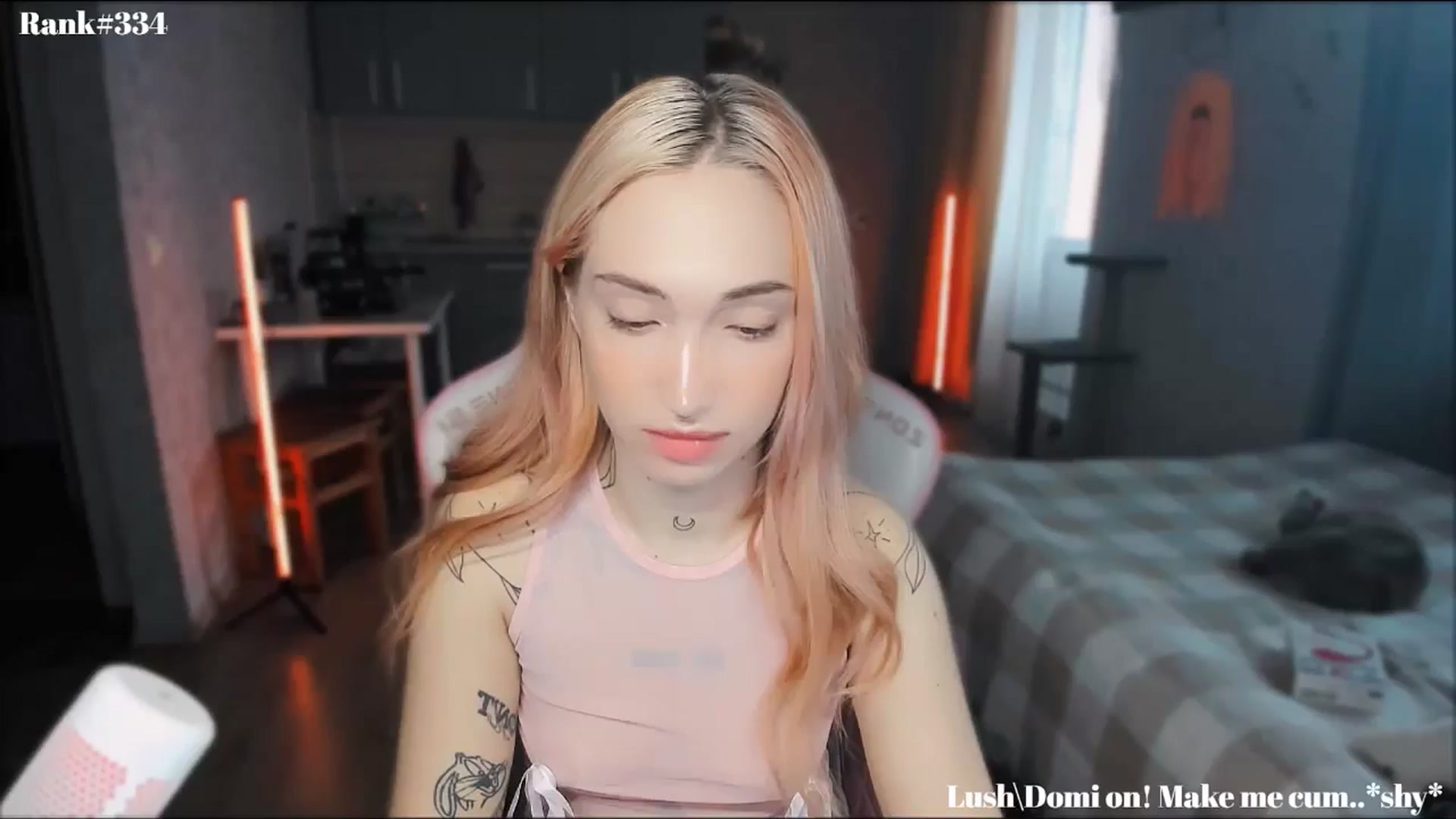 Gallery image thumbnail from Sunny_xoxo's myfreecams stream on, 10/26/2024, 04:44 image 6 of 20