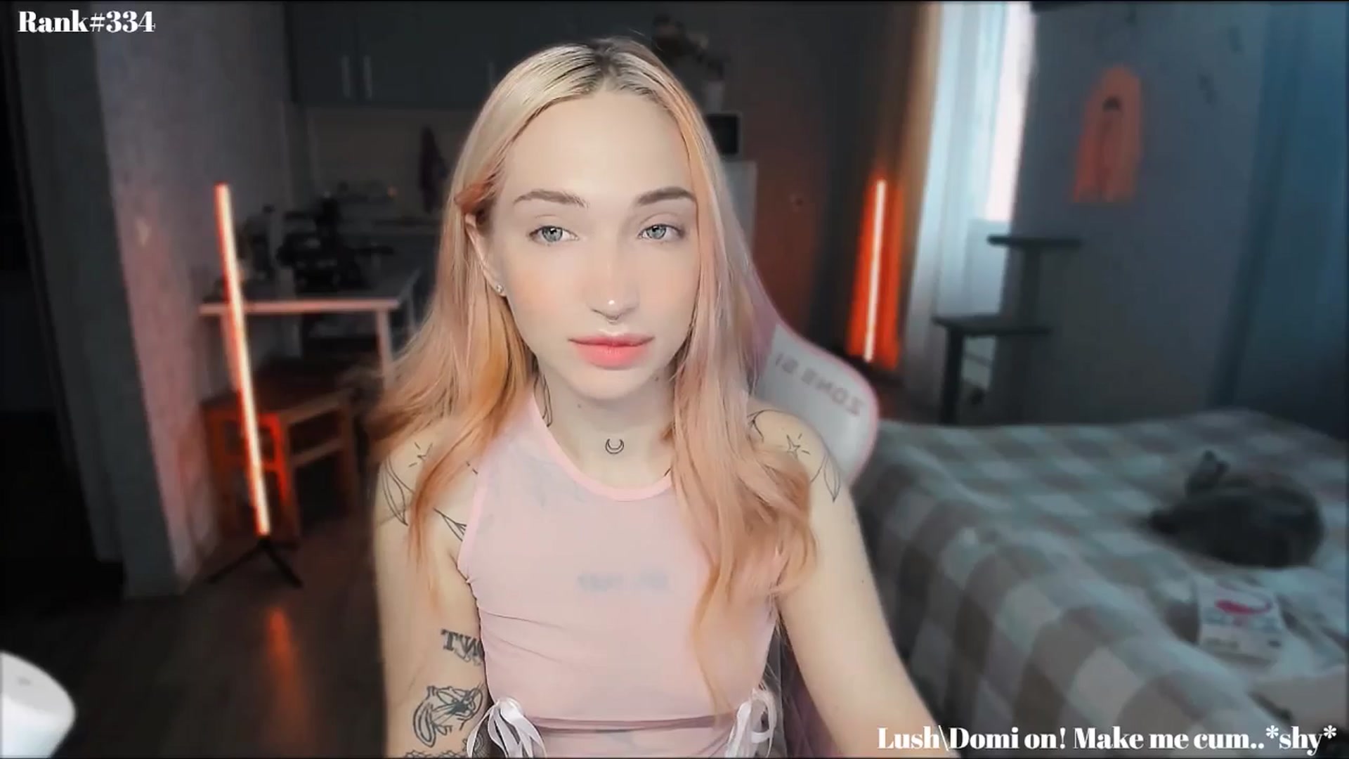 Gallery image thumbnail from Sunny_xoxo's myfreecams stream on, 10/26/2024, 04:44 image 4 of 20