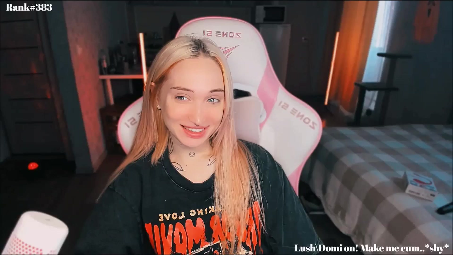 Gallery image thumbnail from Sunny_xoxo's myfreecams stream on, 10/28/2024, 05:12 image 6 of 20