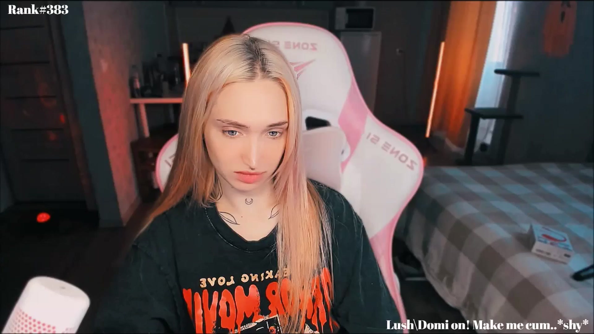 Gallery image thumbnail from Sunny_xoxo's myfreecams stream on, 10/28/2024, 05:12 image 2 of 20