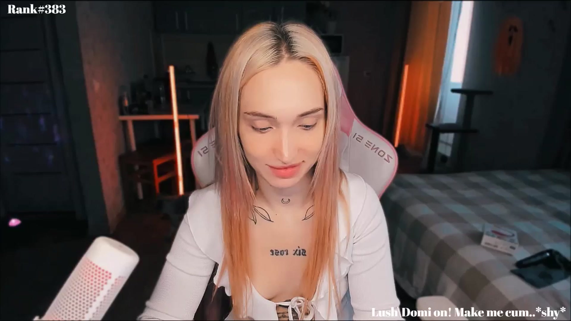 Gallery image thumbnail from Sunny_xoxo's myfreecams stream on, 10/28/2024, 07:04 image 2 of 20