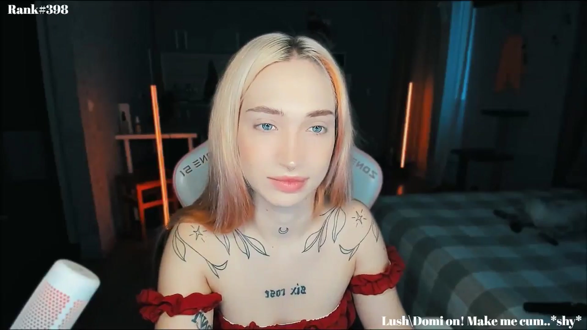 Gallery image thumbnail from Sunny_xoxo's myfreecams stream on, 10/29/2024, 03:25 image 4 of 20