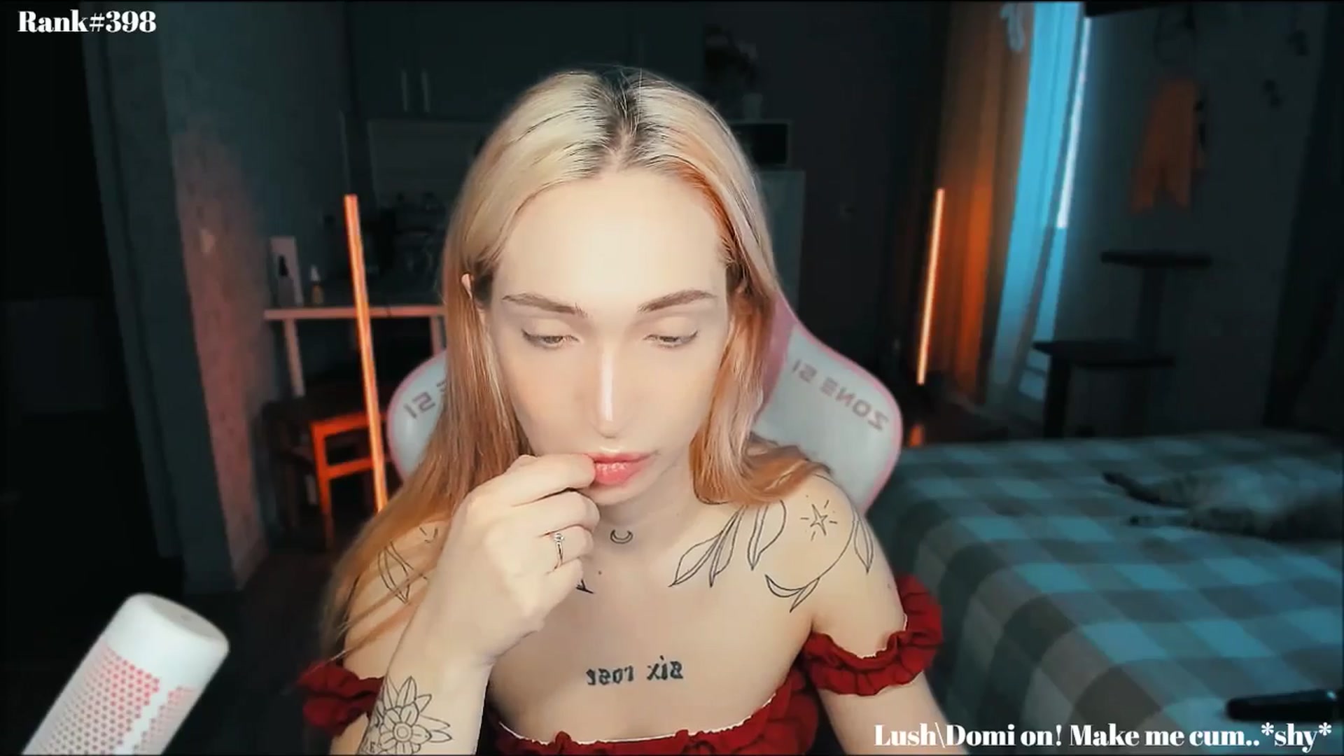 Gallery image thumbnail from Sunny_xoxo's myfreecams stream on, 10/29/2024, 03:25 image 13 of 20