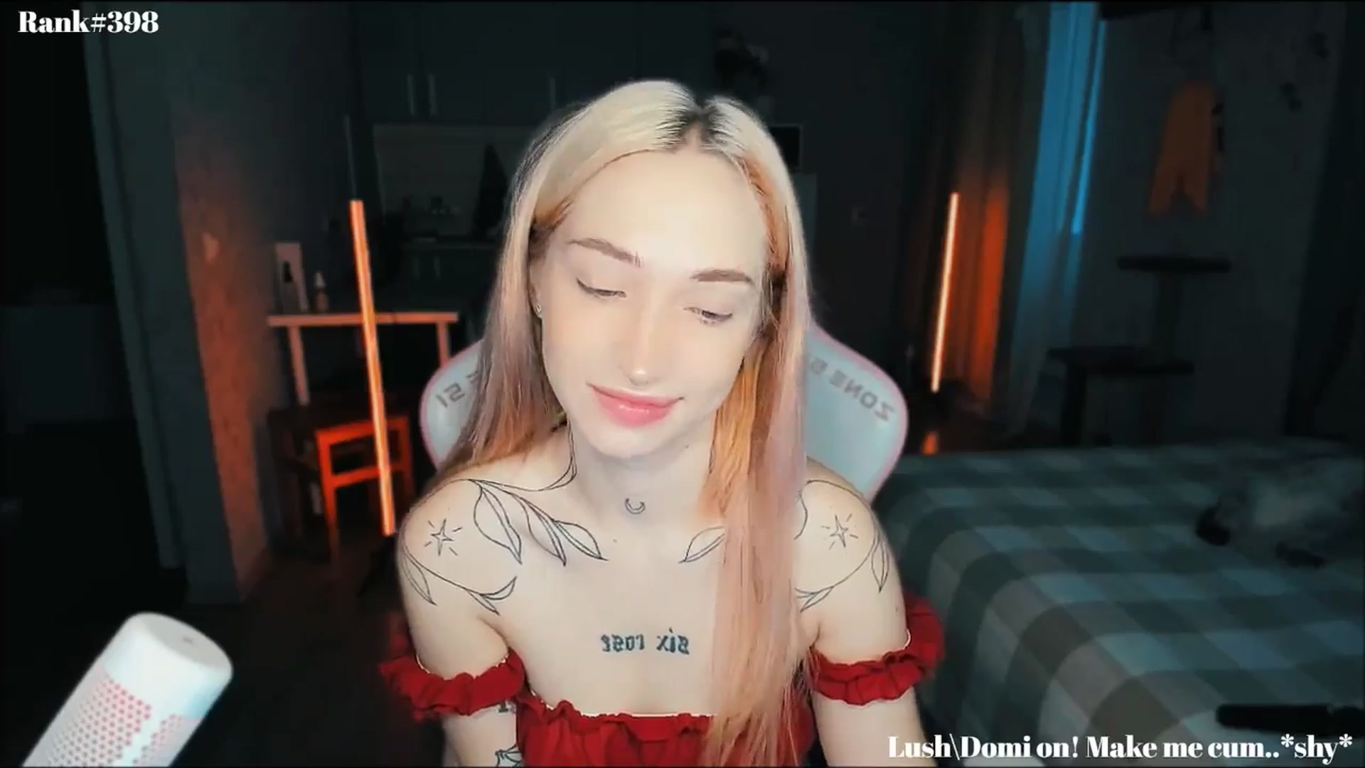Gallery image thumbnail from Sunny_xoxo's myfreecams stream on, 10/29/2024, 03:25 image 3 of 20