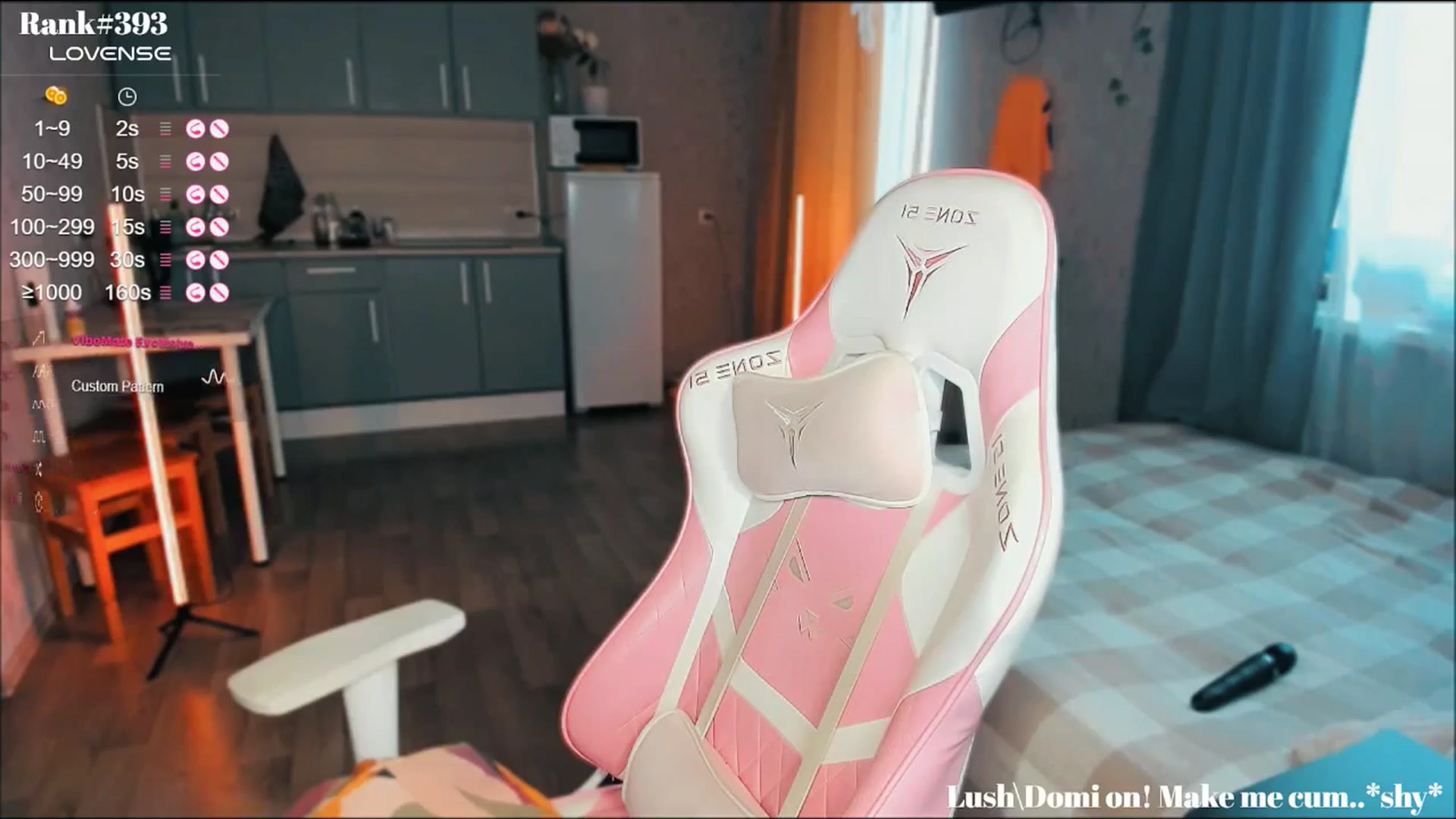Gallery image thumbnail from Sunny_xoxo's myfreecams stream on, 10/29/2024, 04:26 image 7 of 20