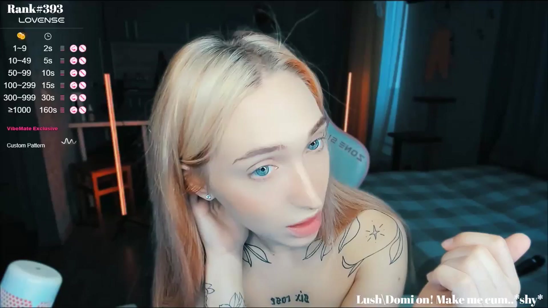 Gallery image thumbnail from Sunny_xoxo's myfreecams stream on, 10/29/2024, 04:26 image 19 of 20