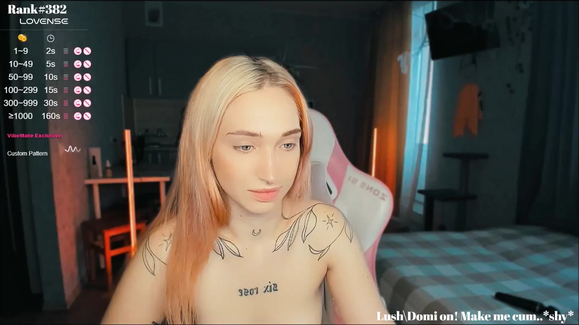 Gallery image thumbnail from Sunny_xoxo's myfreecams stream on, 10/29/2024, 05:25 image 7 of 20