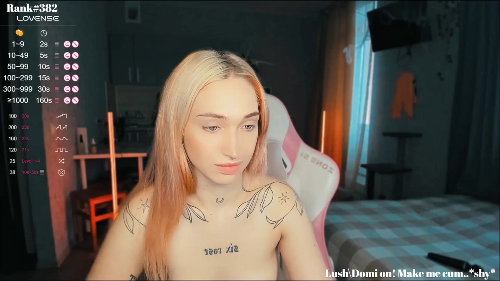 Gallery image thumbnail from Sunny_xoxo's myfreecams stream on, 10/29/2024, 05:25 image 8 of 20