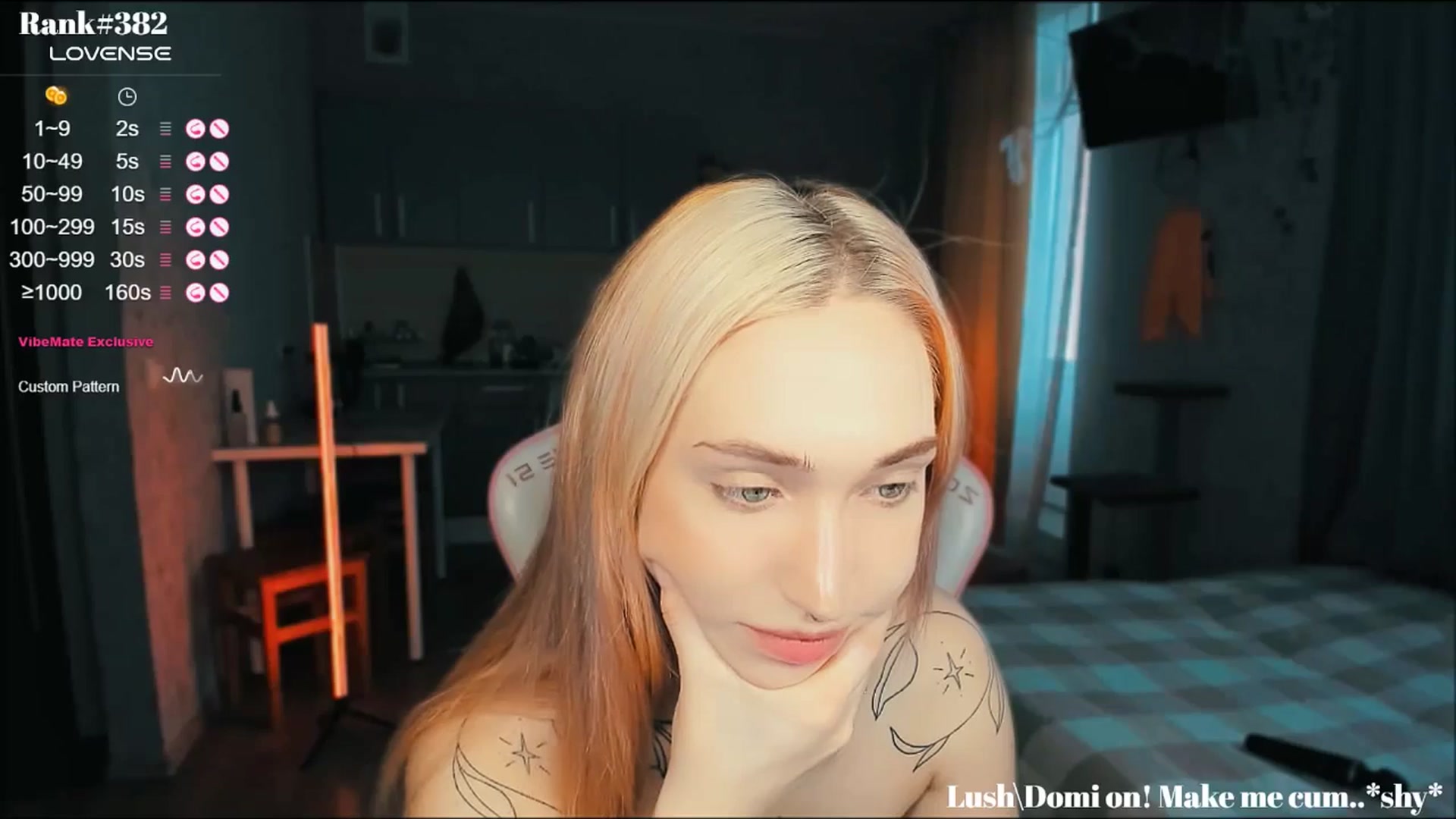 Gallery image thumbnail from Sunny_xoxo's myfreecams stream on, 10/29/2024, 05:25 image 9 of 20
