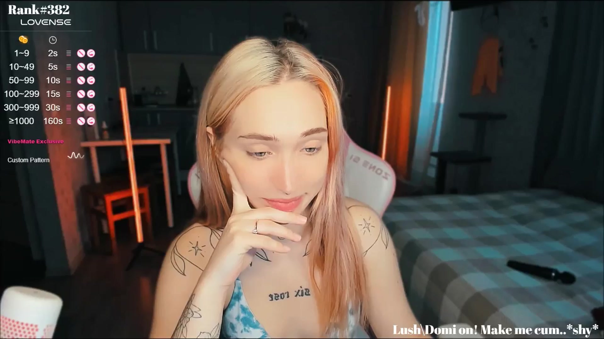 Gallery image thumbnail from Sunny_xoxo's myfreecams stream on, 10/29/2024, 06:45 image 14 of 20