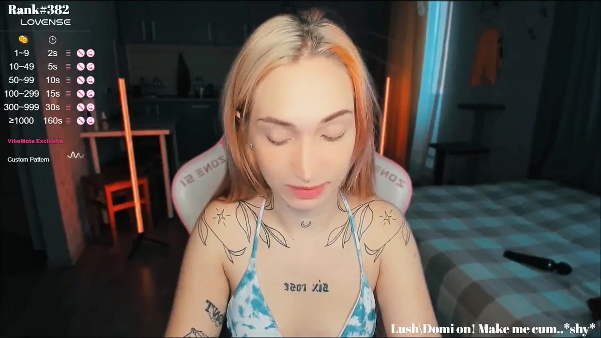 Gallery image thumbnail from Sunny_xoxo's myfreecams stream on, 10/29/2024, 06:45 image 8 of 20