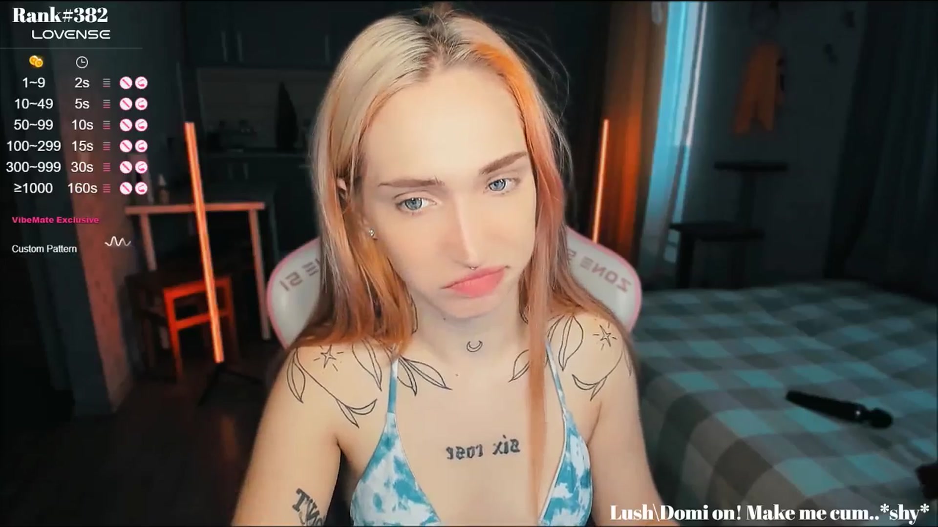 Gallery image thumbnail from Sunny_xoxo's myfreecams stream on, 10/29/2024, 06:45 image 7 of 20