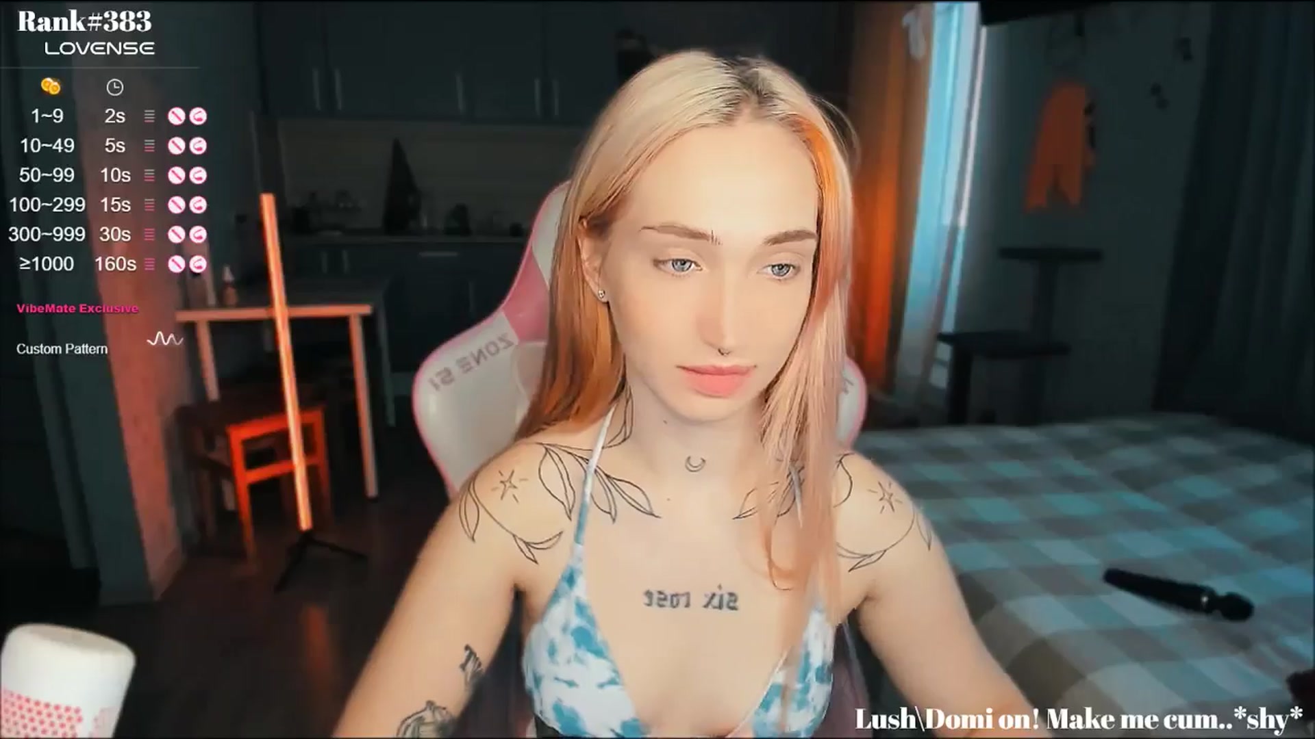 Gallery image thumbnail from Sunny_xoxo's myfreecams stream on, 10/29/2024, 06:45 image 17 of 20