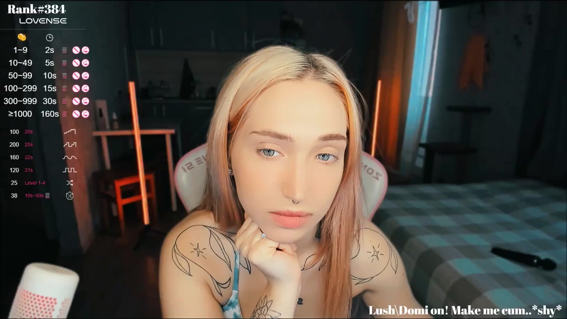 Gallery image thumbnail from Sunny_xoxo's myfreecams stream on, 10/29/2024, 06:59 image 7 of 20