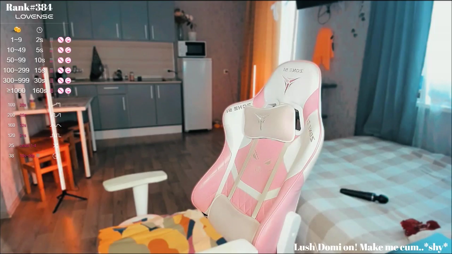 Gallery image thumbnail from Sunny_xoxo's myfreecams stream on, 10/29/2024, 06:59 image 2 of 20