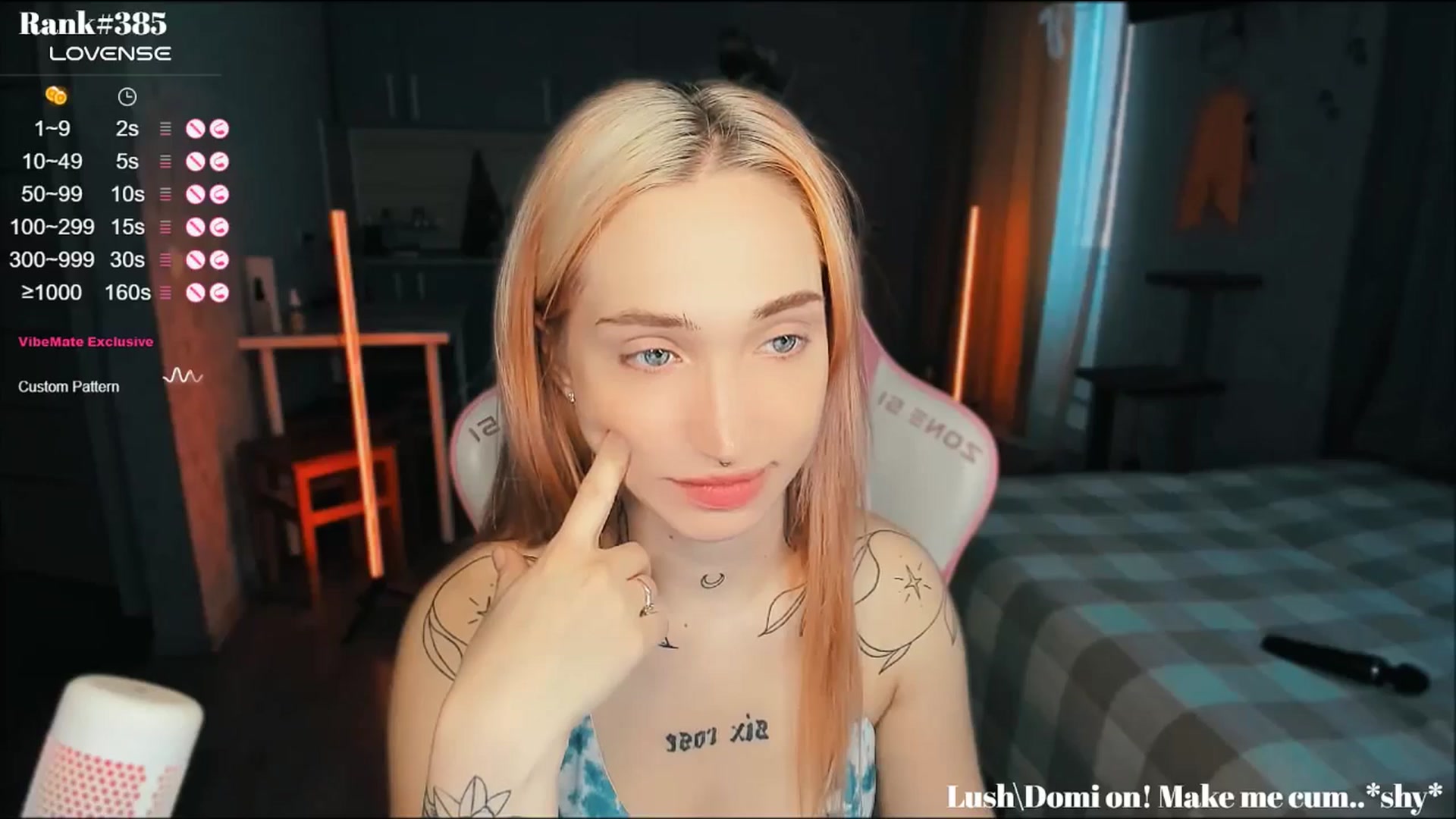 Gallery image thumbnail from Sunny_xoxo's myfreecams stream on, 10/29/2024, 06:59 image 11 of 20