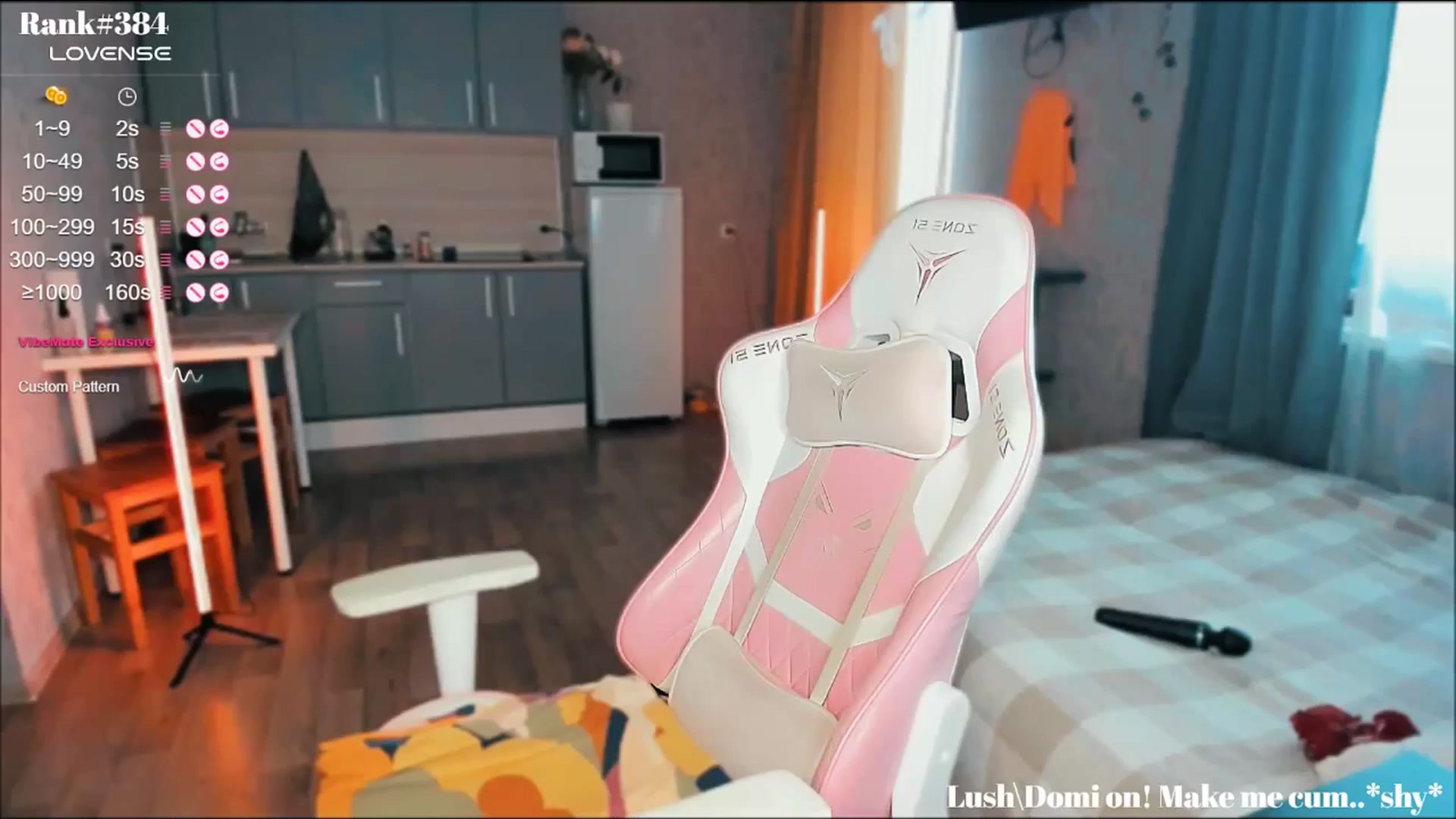 Gallery image thumbnail from Sunny_xoxo's myfreecams stream on, 10/29/2024, 06:59 image 1 of 20