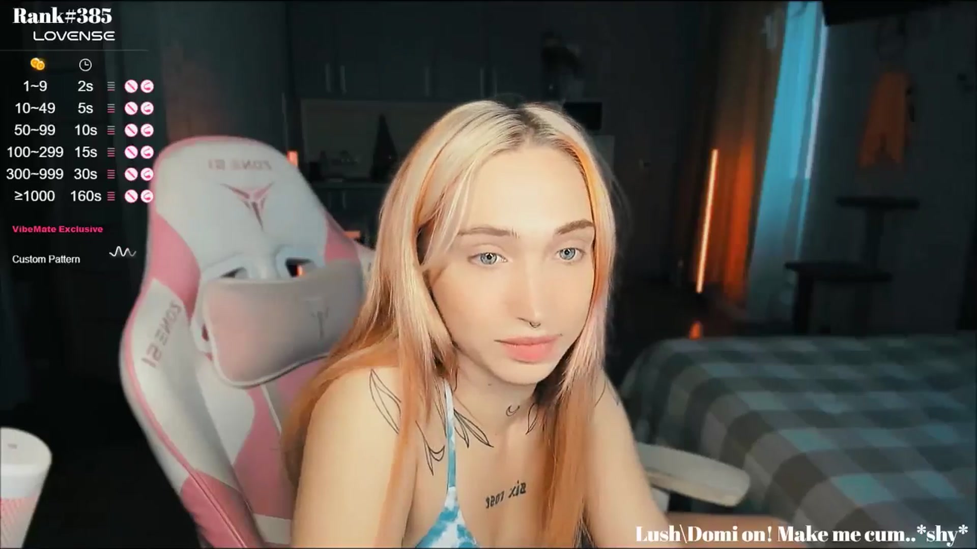 Gallery image thumbnail from Sunny_xoxo's myfreecams stream on, 10/29/2024, 08:33 image 18 of 20