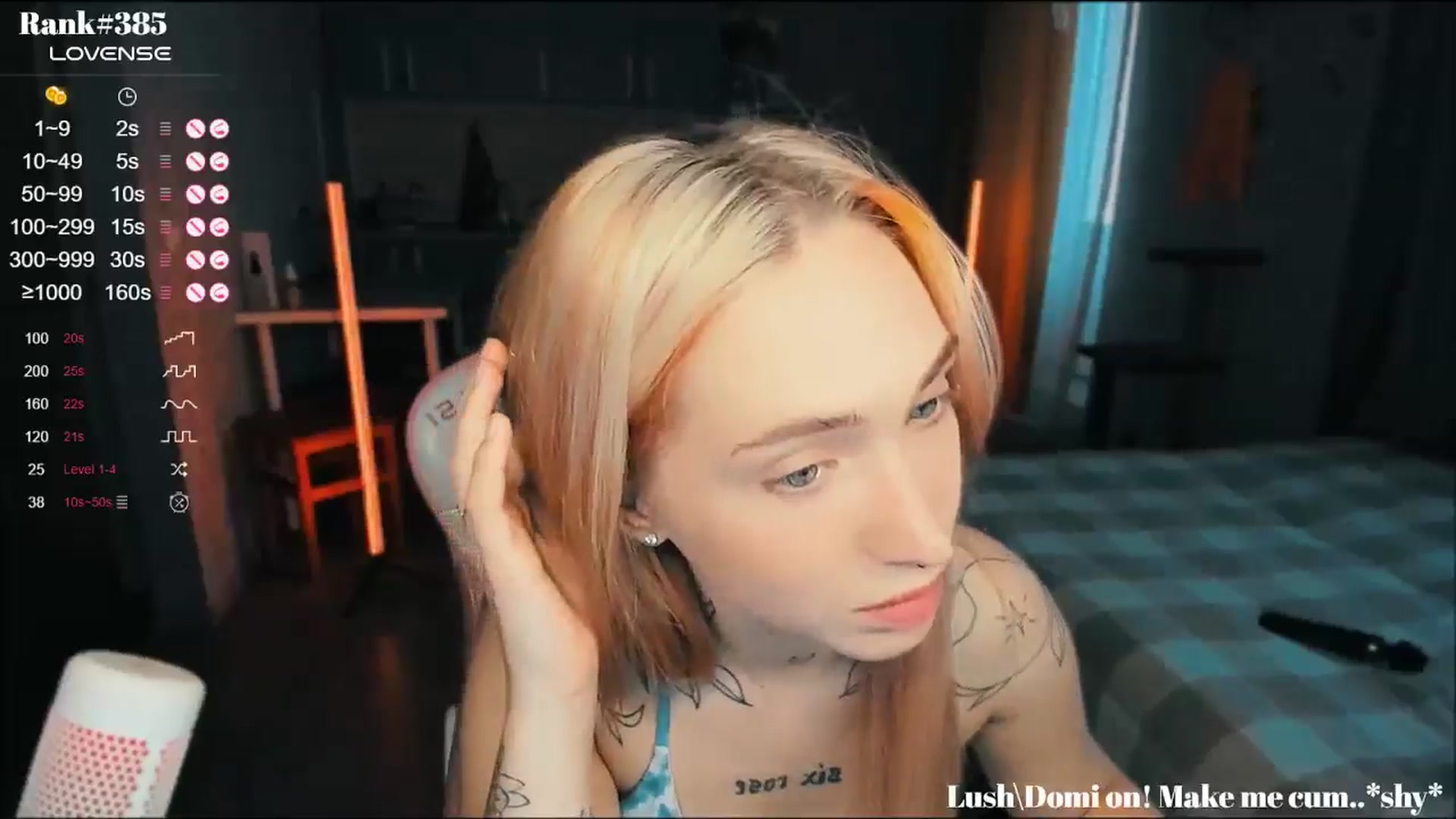 Gallery image thumbnail from Sunny_xoxo's myfreecams stream on, 10/29/2024, 08:33 image 5 of 20