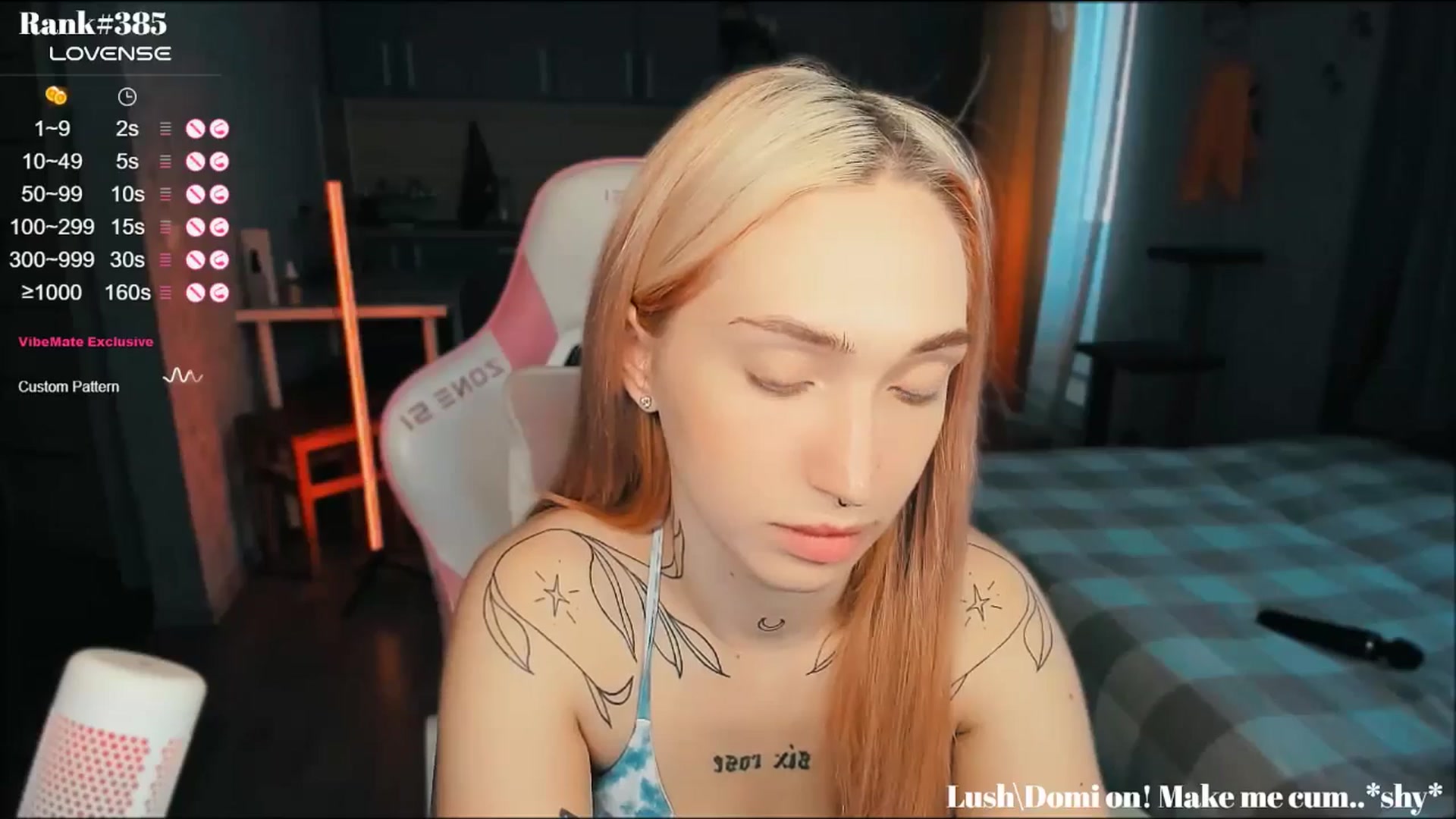 Gallery image thumbnail from Sunny_xoxo's myfreecams stream on, 10/29/2024, 08:33 image 3 of 20