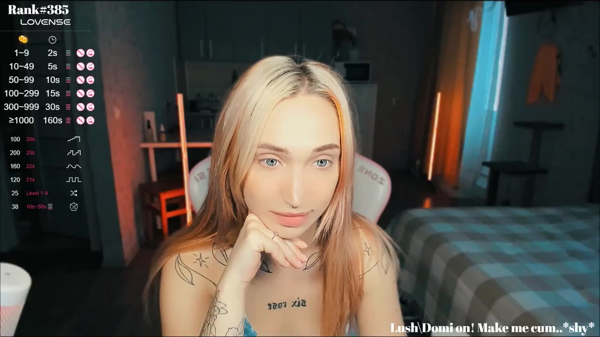 Gallery image thumbnail from Sunny_xoxo's myfreecams stream on, 10/29/2024, 08:33 image 12 of 20