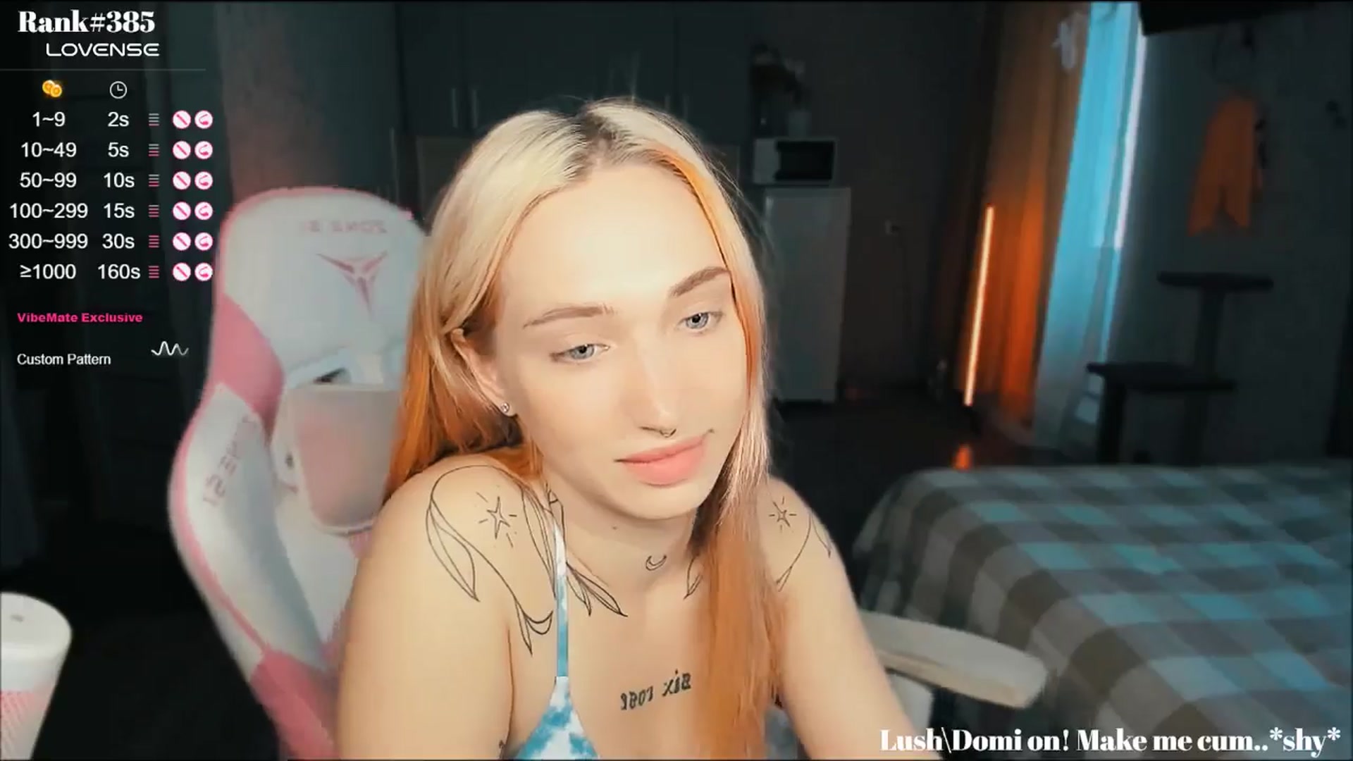 Gallery image thumbnail from Sunny_xoxo's myfreecams stream on, 10/29/2024, 08:33 image 17 of 20
