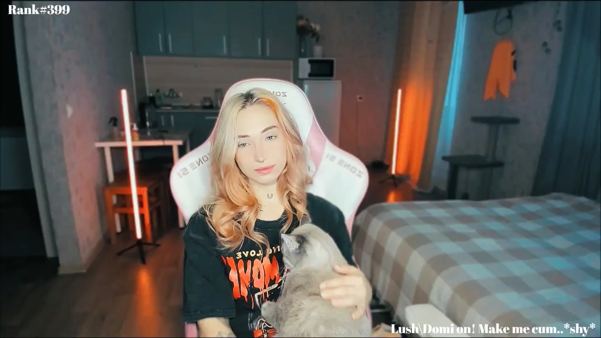 Gallery image thumbnail from Sunny_xoxo's myfreecams stream on, 10/30/2024, 02:55 image 4 of 20