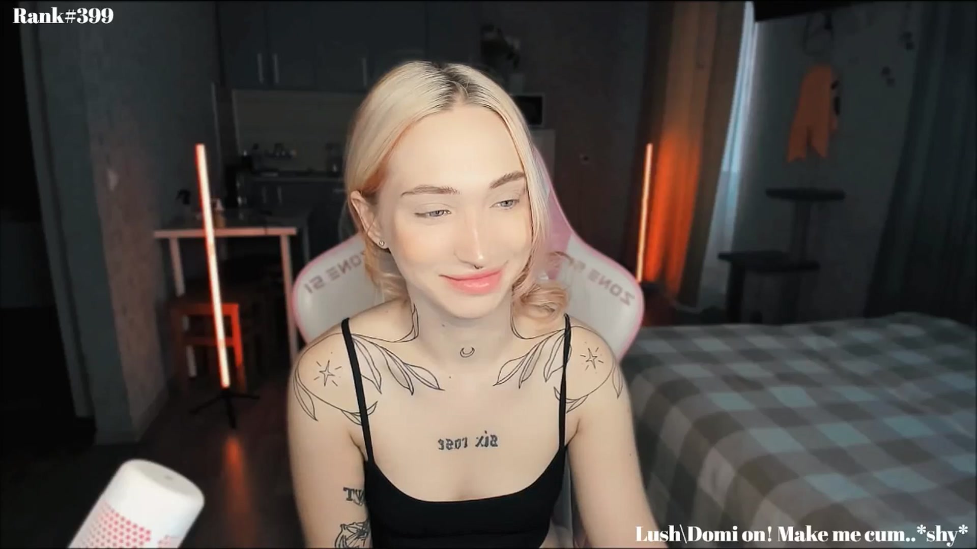 Gallery image thumbnail from Sunny_xoxo's myfreecams stream on, 10/30/2024, 02:55 image 16 of 20