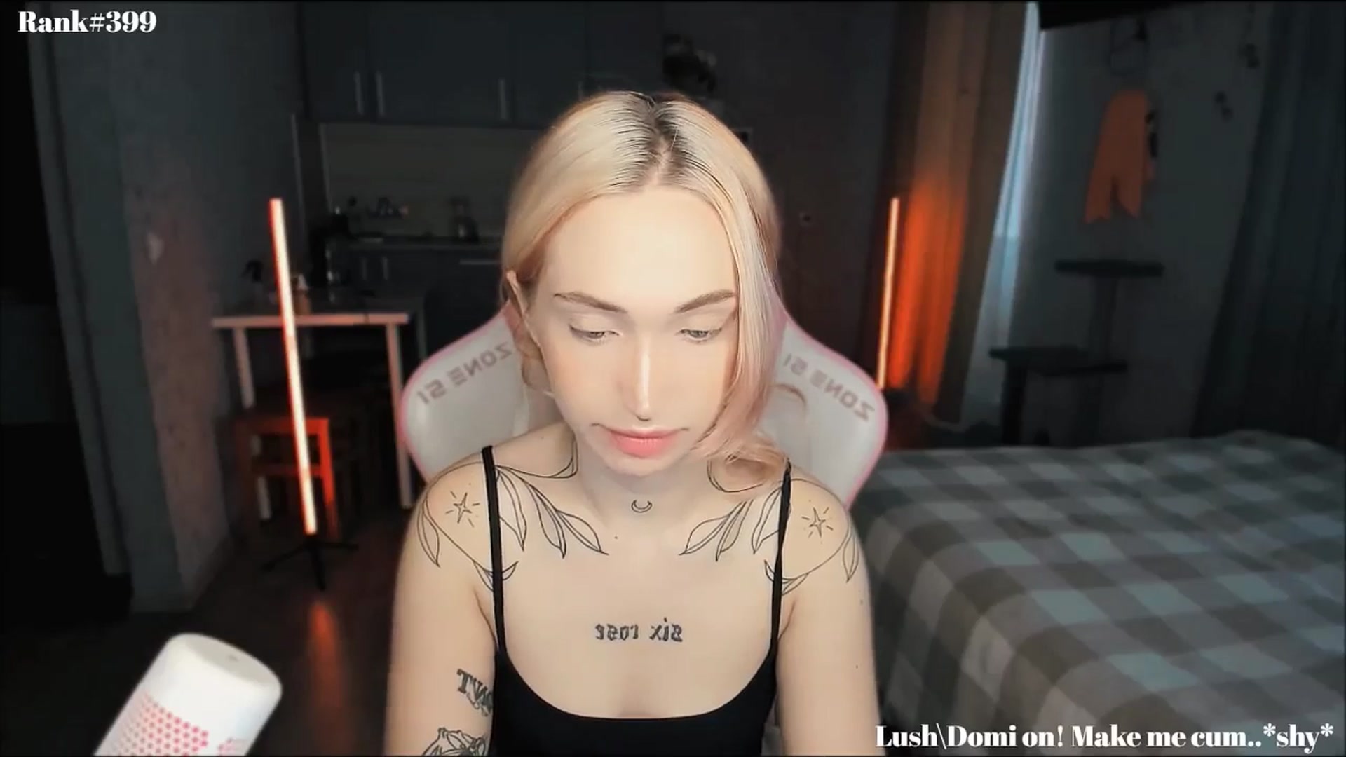 Gallery image thumbnail from Sunny_xoxo's myfreecams stream on, 10/30/2024, 02:55 image 14 of 20