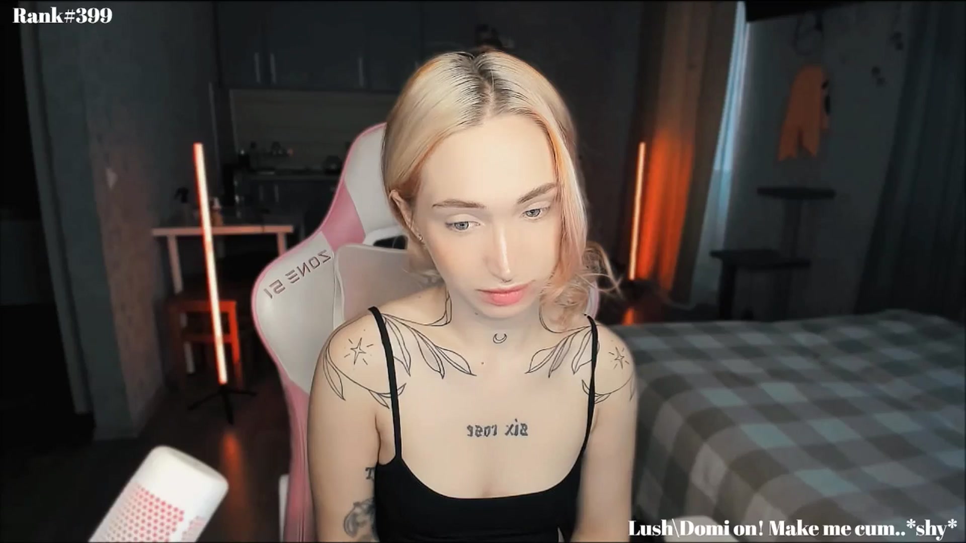 Gallery image thumbnail from Sunny_xoxo's myfreecams stream on, 10/30/2024, 02:55 image 10 of 20
