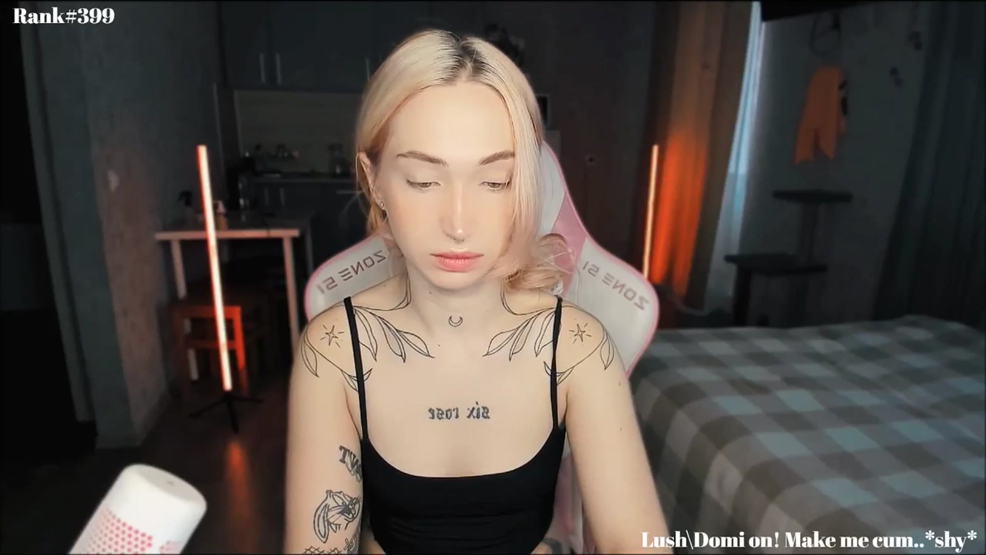 Gallery image thumbnail from Sunny_xoxo's myfreecams stream on, 10/30/2024, 02:55 image 11 of 20