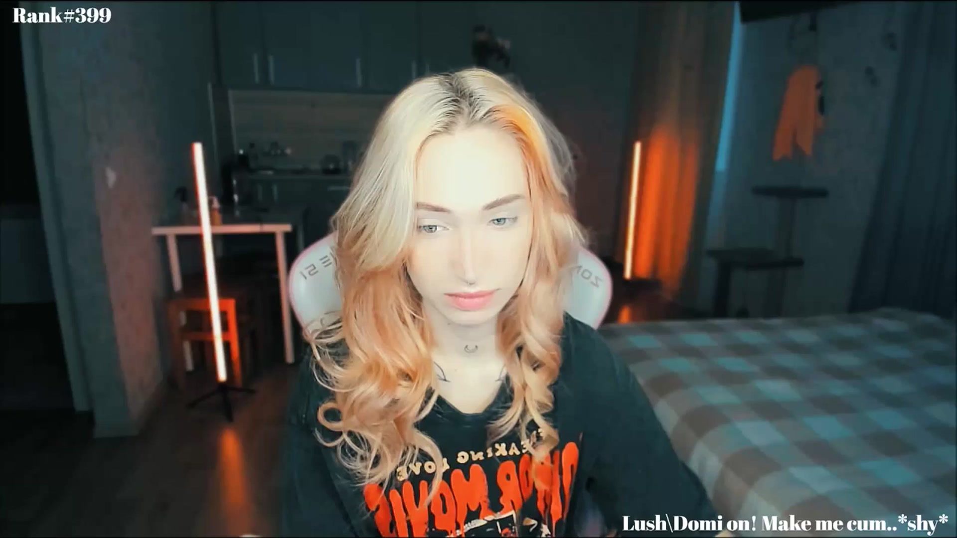 Gallery image thumbnail from Sunny_xoxo's myfreecams stream on, 10/30/2024, 02:55 image 1 of 20