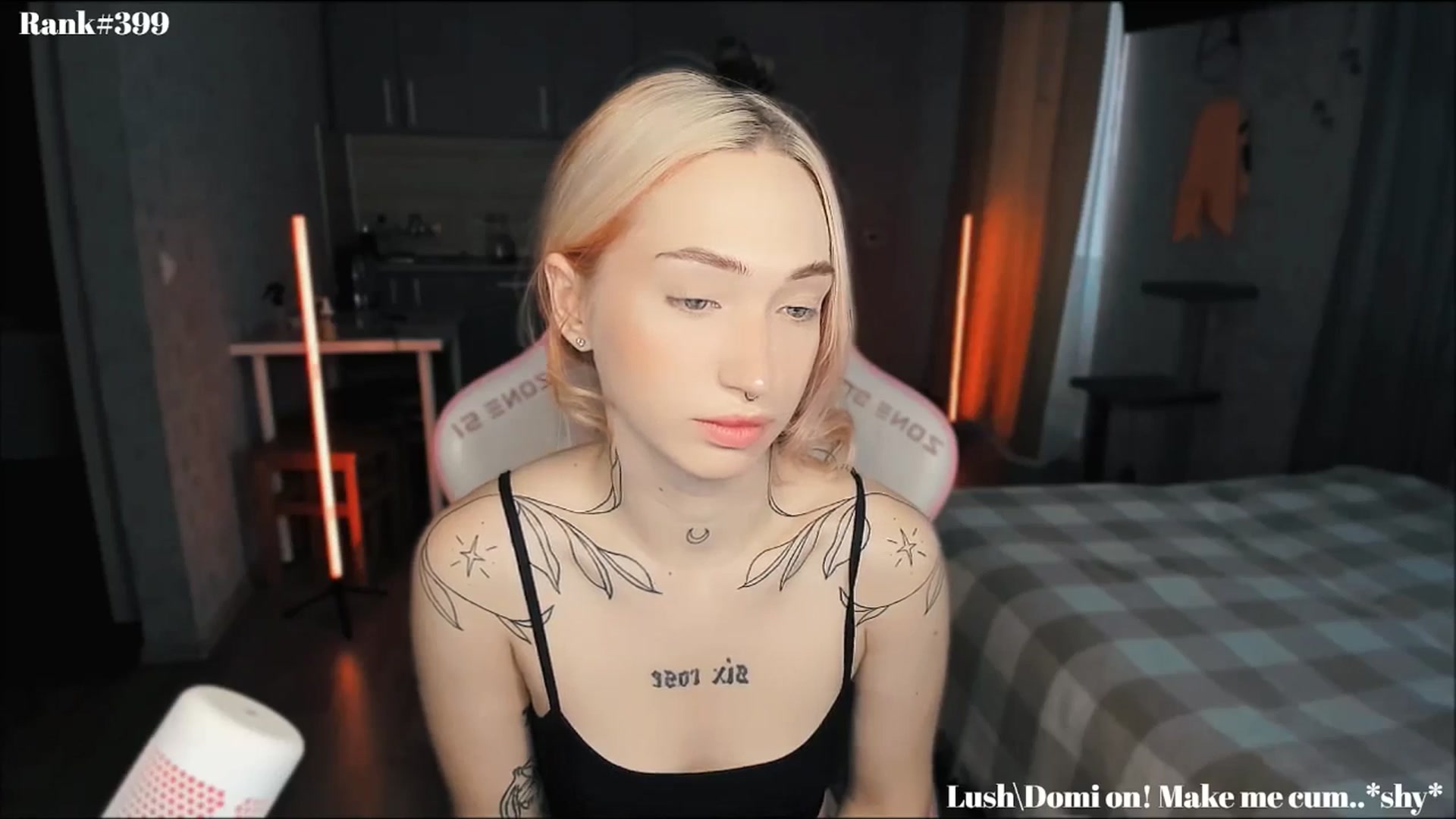 Gallery image thumbnail from Sunny_xoxo's myfreecams stream on, 10/30/2024, 02:55 image 18 of 20