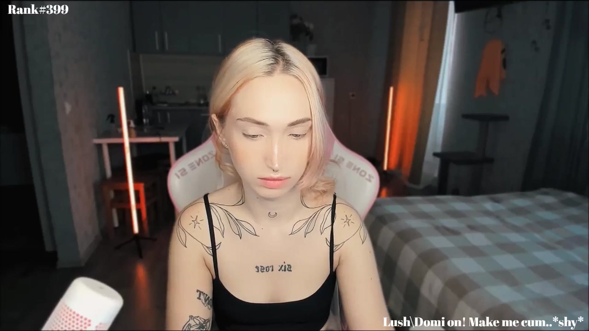 Gallery image thumbnail from Sunny_xoxo's myfreecams stream on, 10/30/2024, 02:55 image 20 of 20