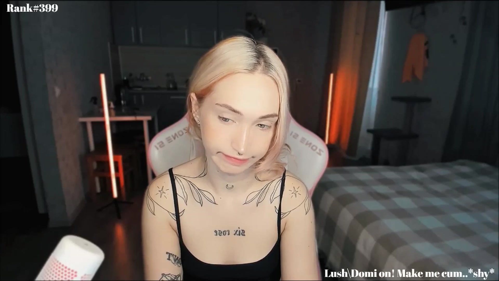 Gallery image thumbnail from Sunny_xoxo's myfreecams stream on, 10/30/2024, 02:55 image 13 of 20