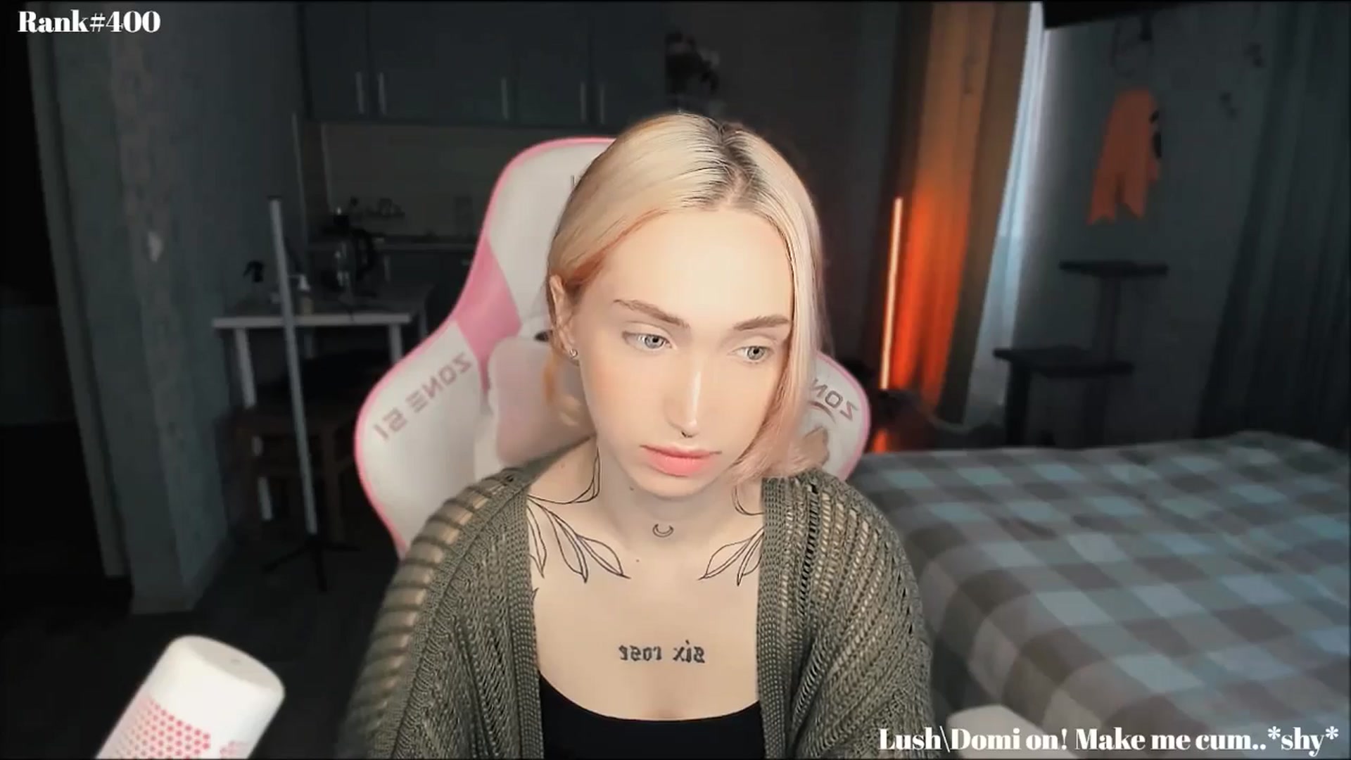 Gallery image thumbnail from Sunny_xoxo's myfreecams stream on, 10/30/2024, 03:43 image 15 of 20