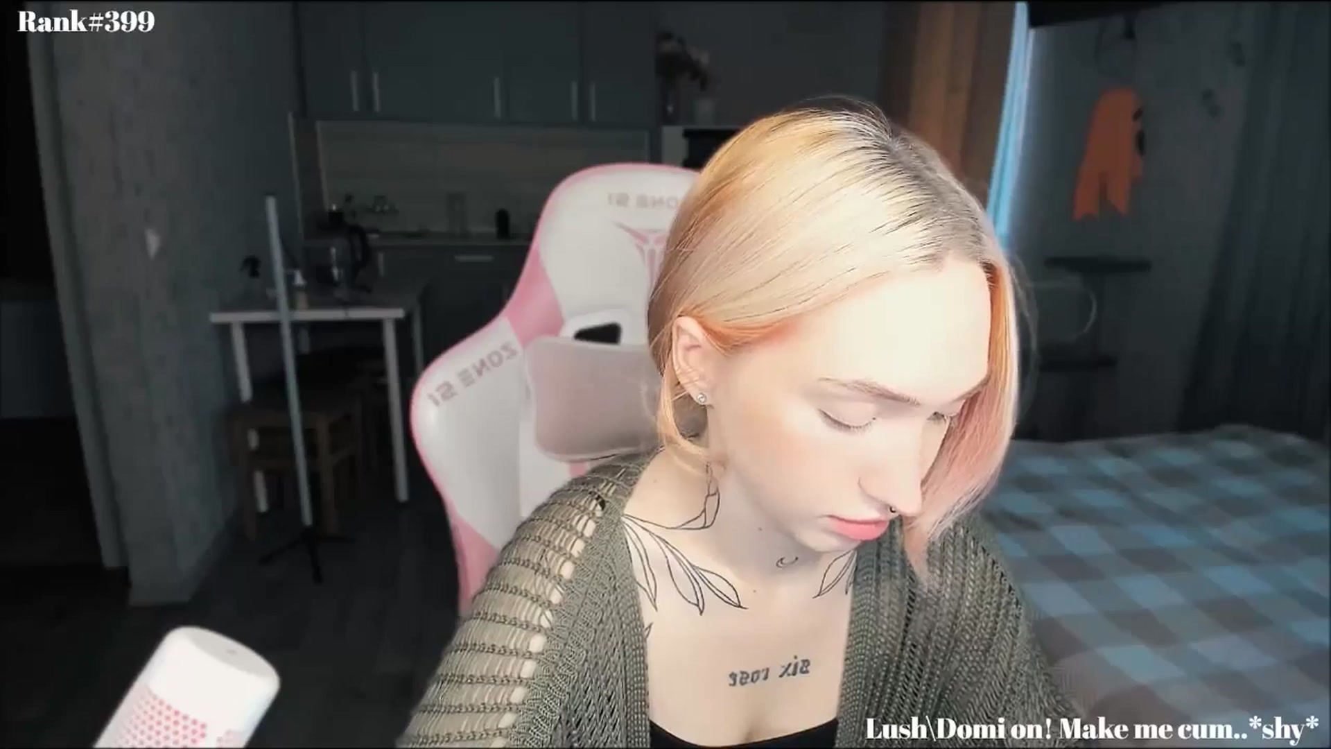 Gallery image thumbnail from Sunny_xoxo's myfreecams stream on, 10/30/2024, 03:43 image 5 of 20