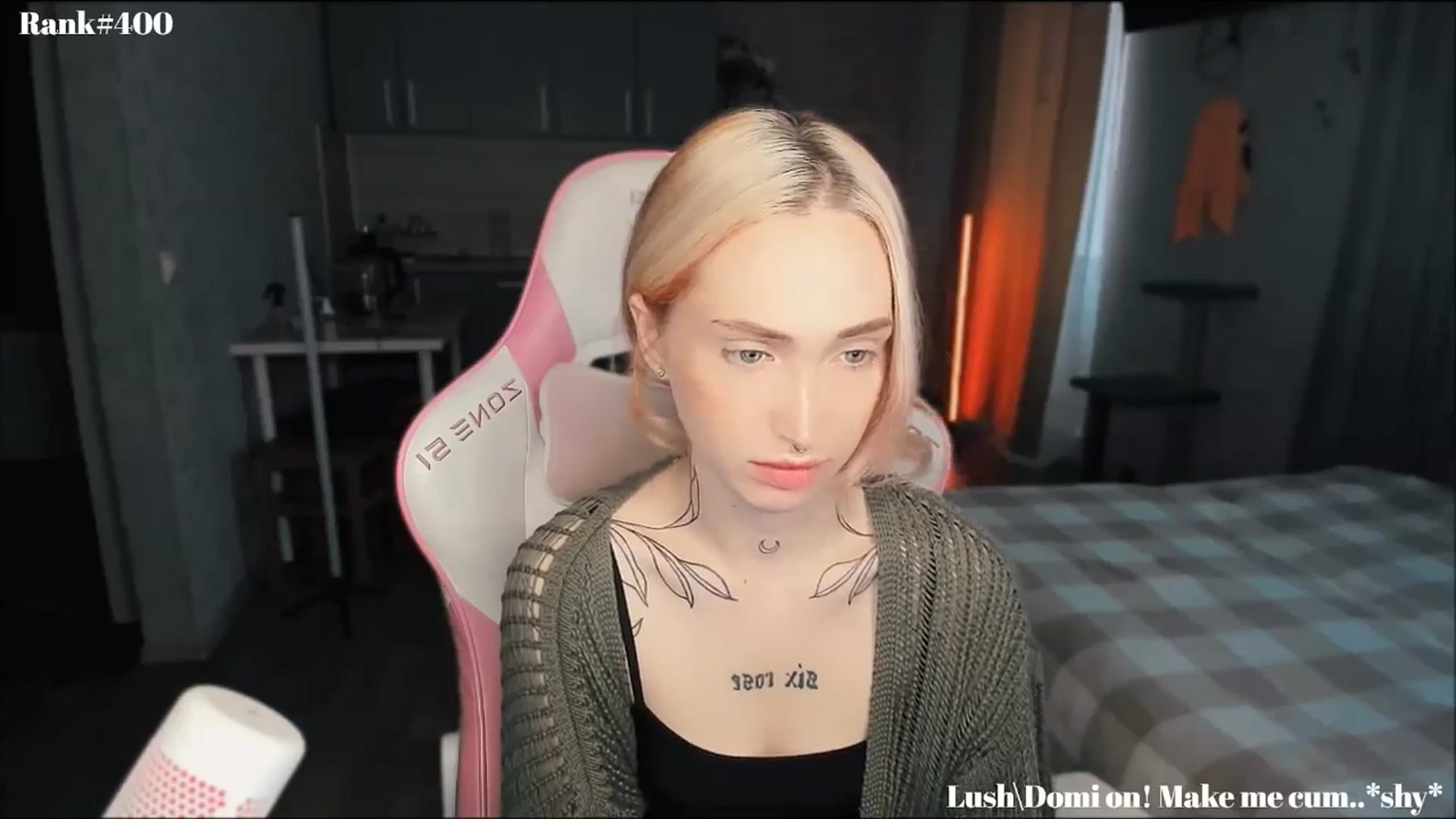 Gallery image thumbnail from Sunny_xoxo's myfreecams stream on, 10/30/2024, 03:43 image 13 of 20