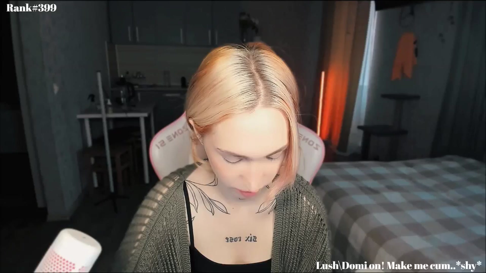 Gallery image thumbnail from Sunny_xoxo's myfreecams stream on, 10/30/2024, 03:43 image 1 of 20