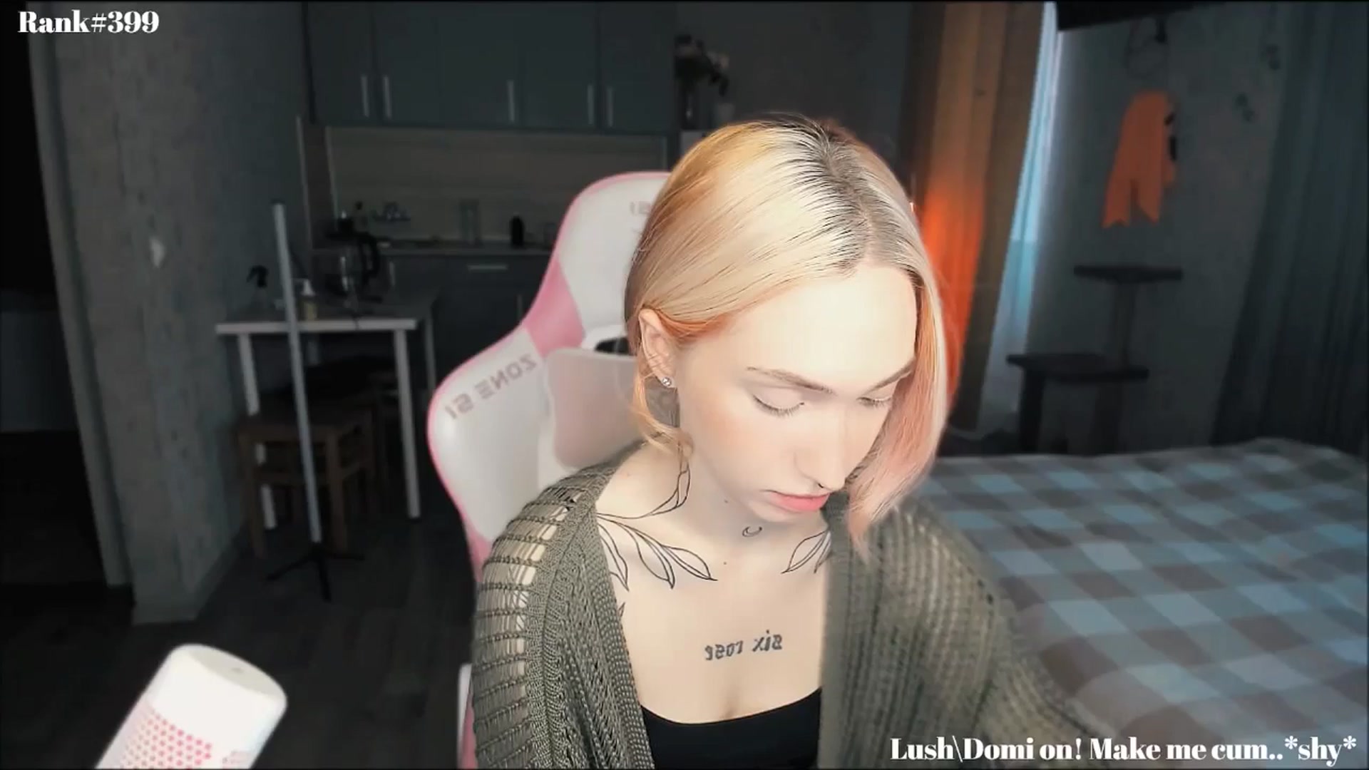 Gallery image thumbnail from Sunny_xoxo's myfreecams stream on, 10/30/2024, 03:43 image 4 of 20