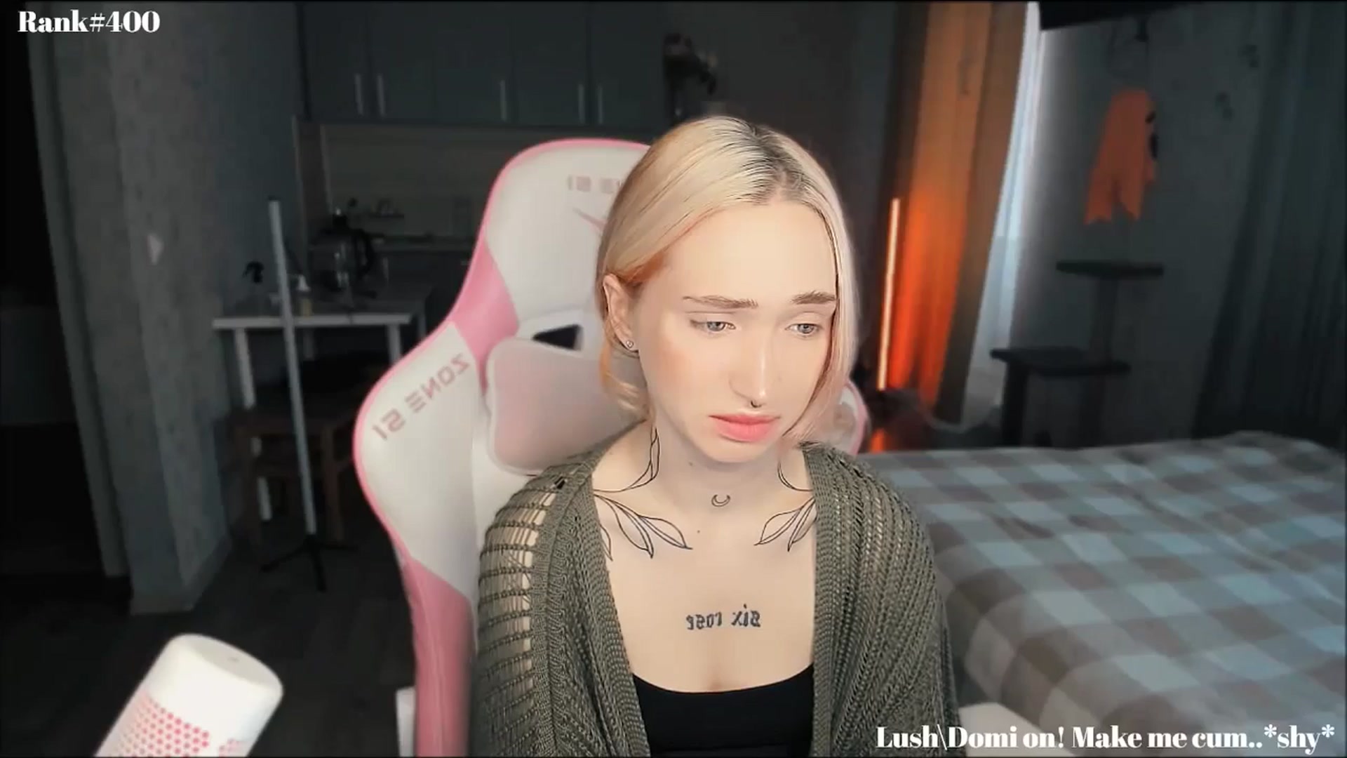 Gallery image thumbnail from Sunny_xoxo's myfreecams stream on, 10/30/2024, 03:43 image 17 of 20