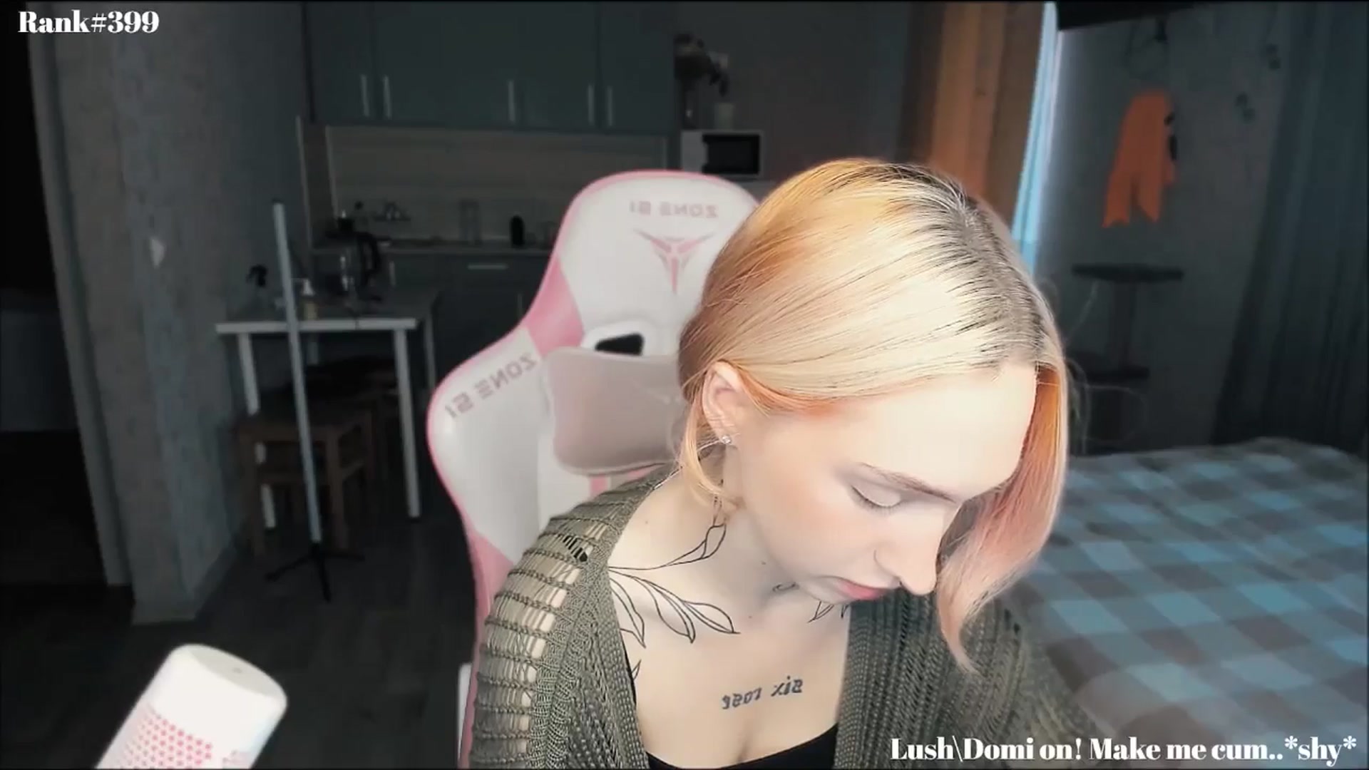 Gallery image thumbnail from Sunny_xoxo's myfreecams stream on, 10/30/2024, 03:43 image 2 of 20