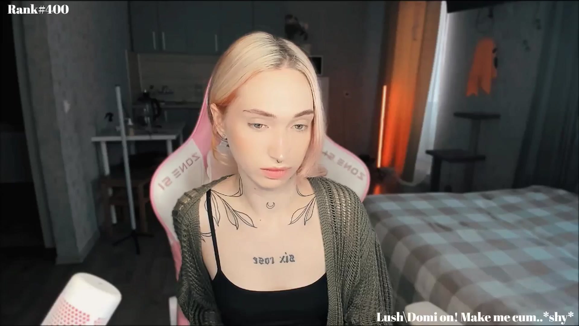 Gallery image thumbnail from Sunny_xoxo's myfreecams stream on, 10/30/2024, 03:43 image 18 of 20
